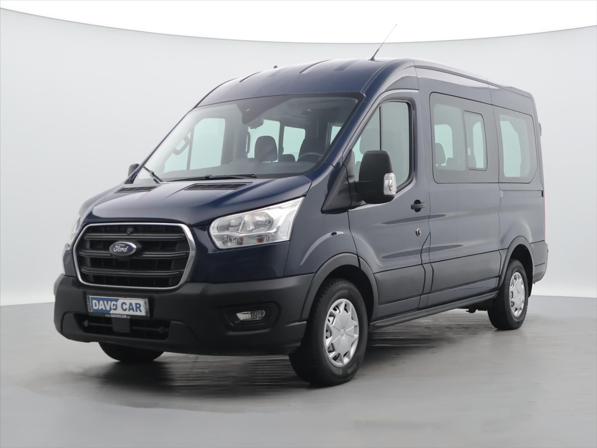 Ford Transit, 2,0 TDCI 96kW L2 9-míst CZ 1.M - fotka 3