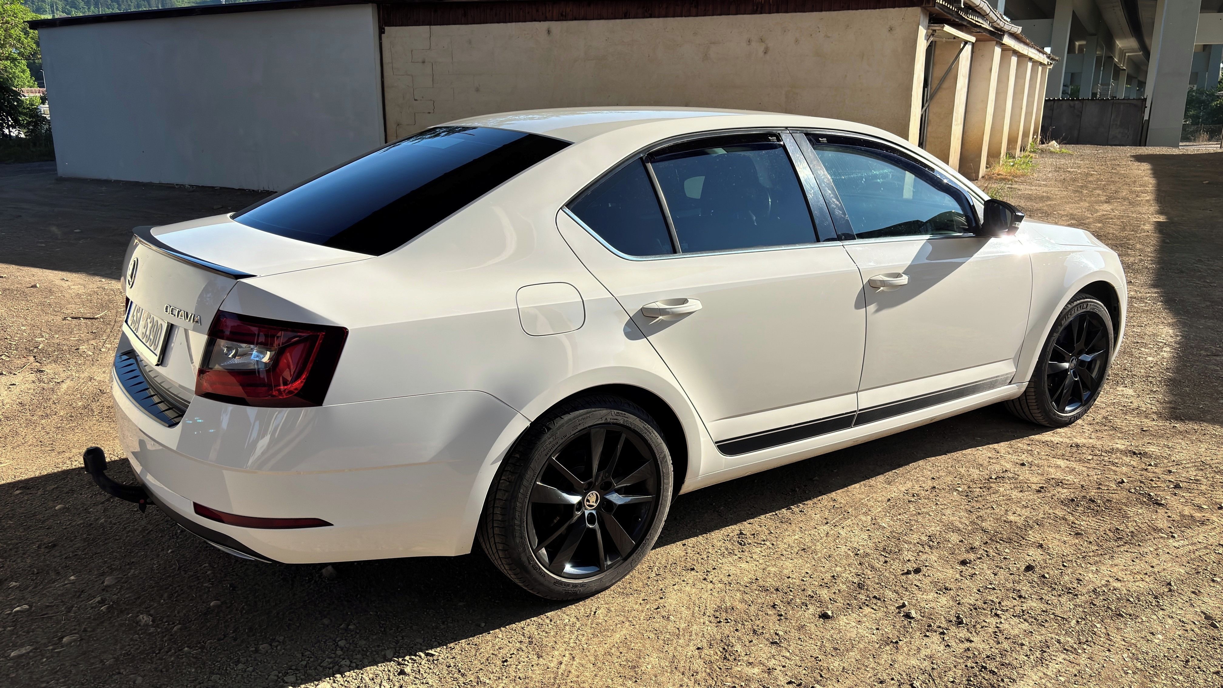 Škoda Octavia, 2.0 TDI, Style, 4x4, ČR, 1.maj - fotka 4