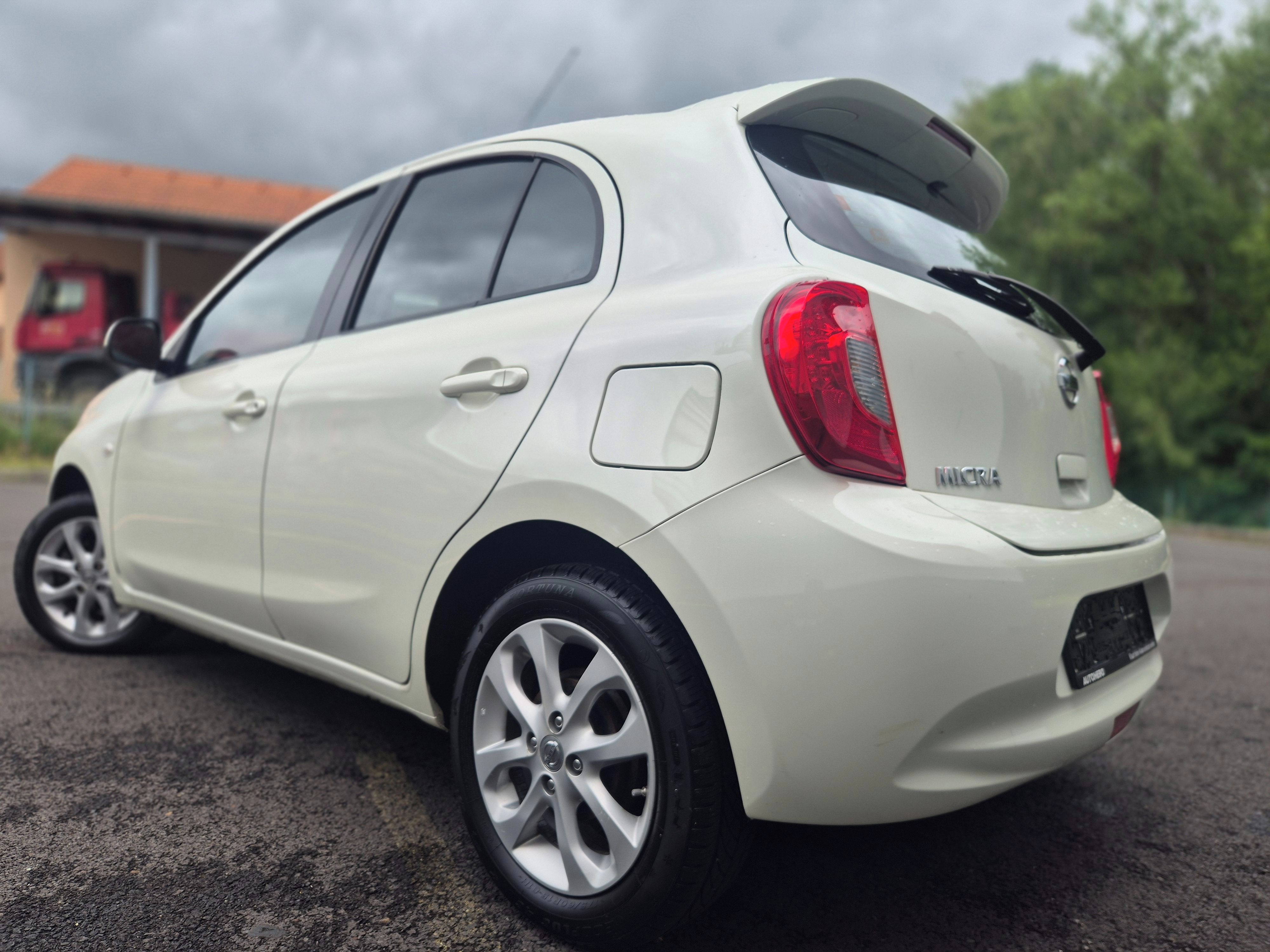 Nissan Micra, AUTOMAT 45 TIS KM ZÁRUKA - fotka 3