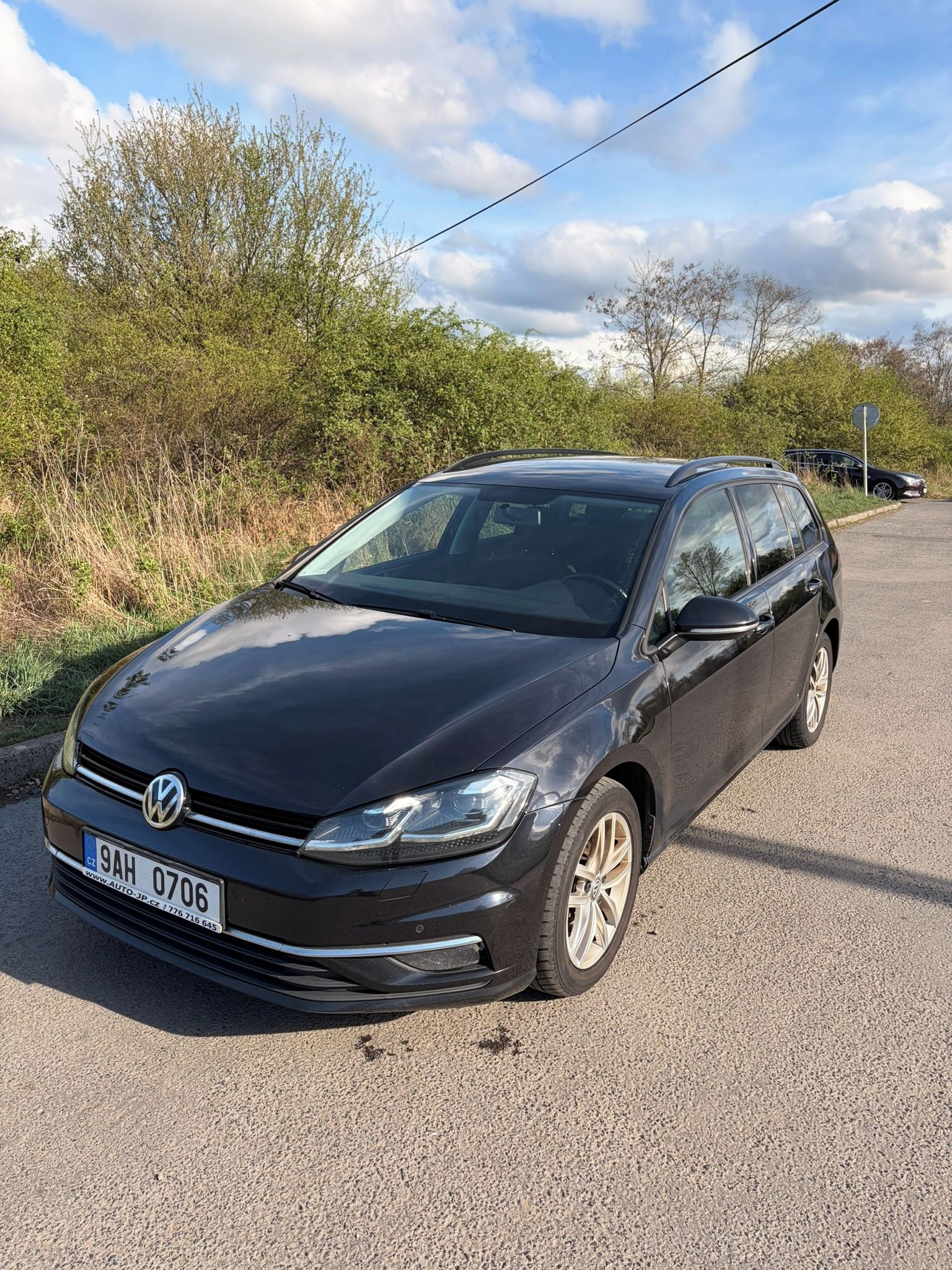 Volkswagen Golf, 2.0 TDi, automat, servisováno