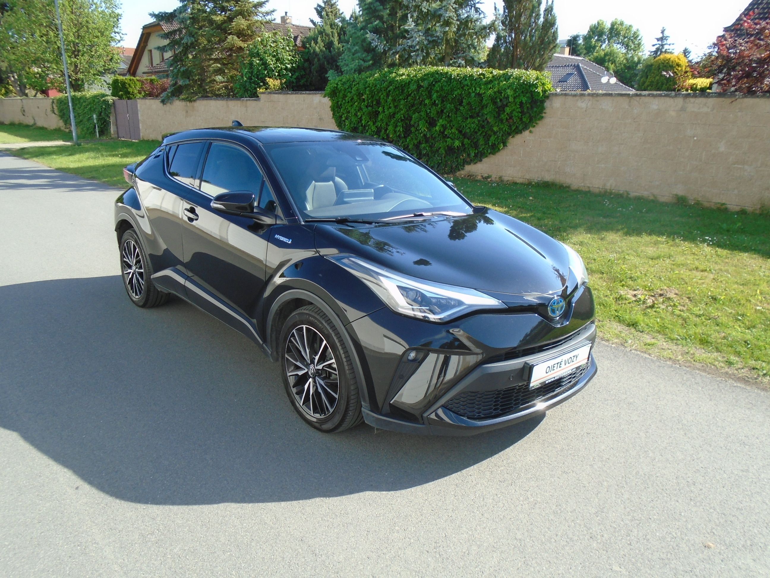 Toyota C-HR, EXECUTIVE