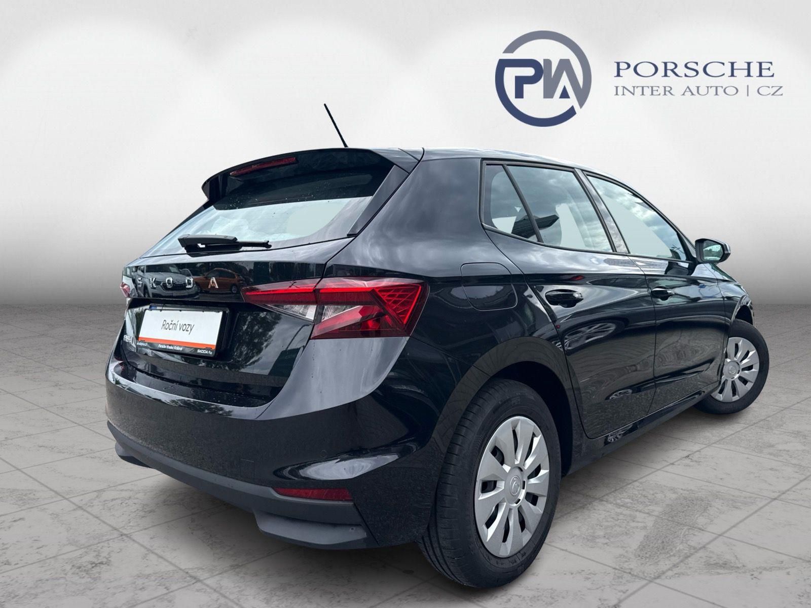 Škoda Fabia, Selection 1.0 MPI 59kW - fotka 2