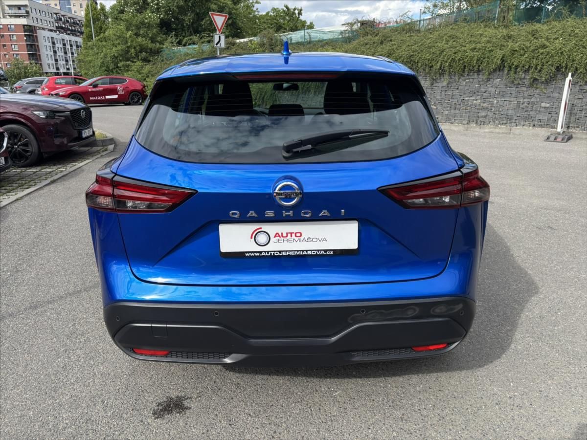 Nissan Qashqai, 1,3 DIG-T Visia PLNÝ SERVIS - fotka 4