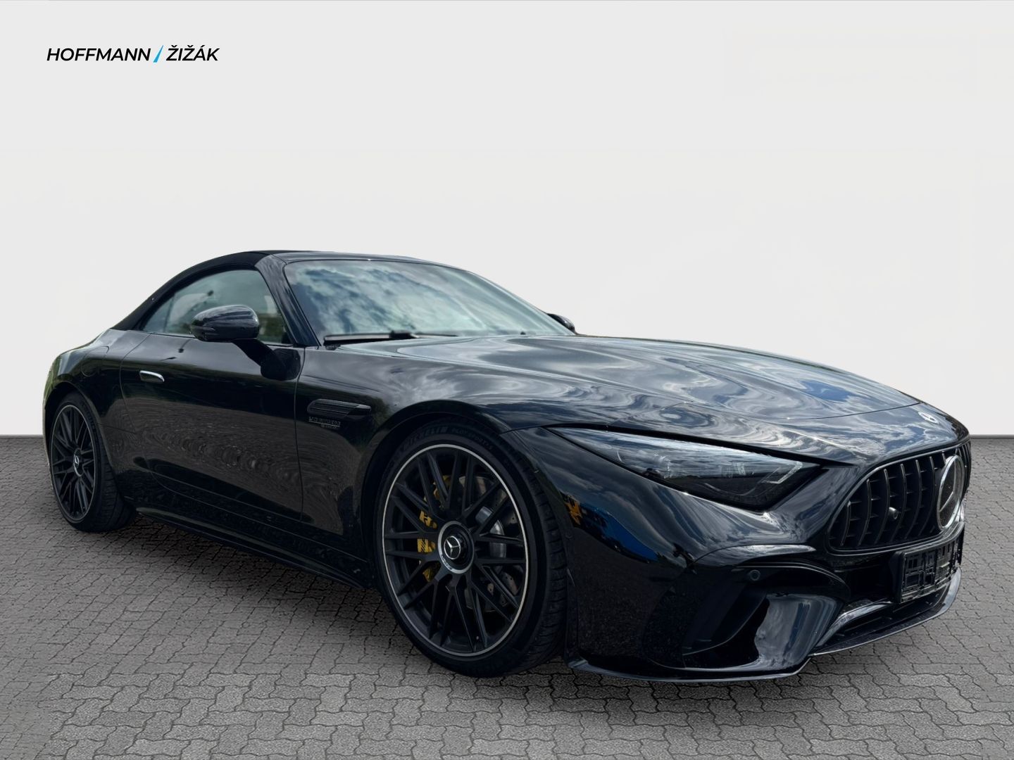 Mercedes-Benz SL, Mercedes-AMG SL 63 4MATIC+ - fotka 3