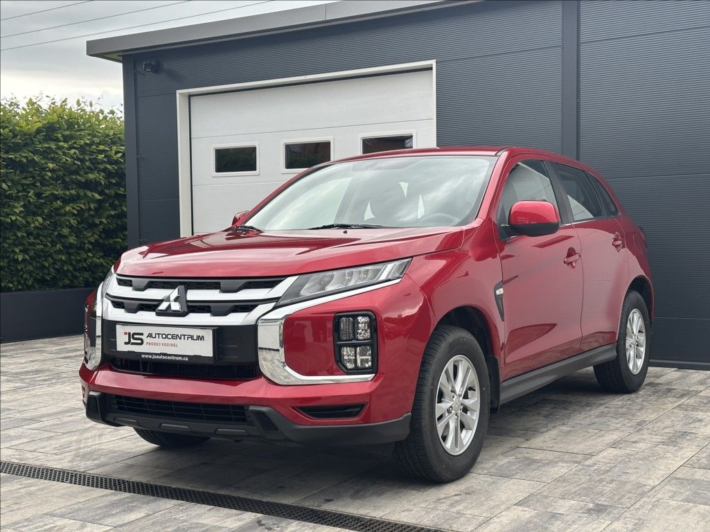 Mitsubishi ASX, 2,0 150PS Intro Edition