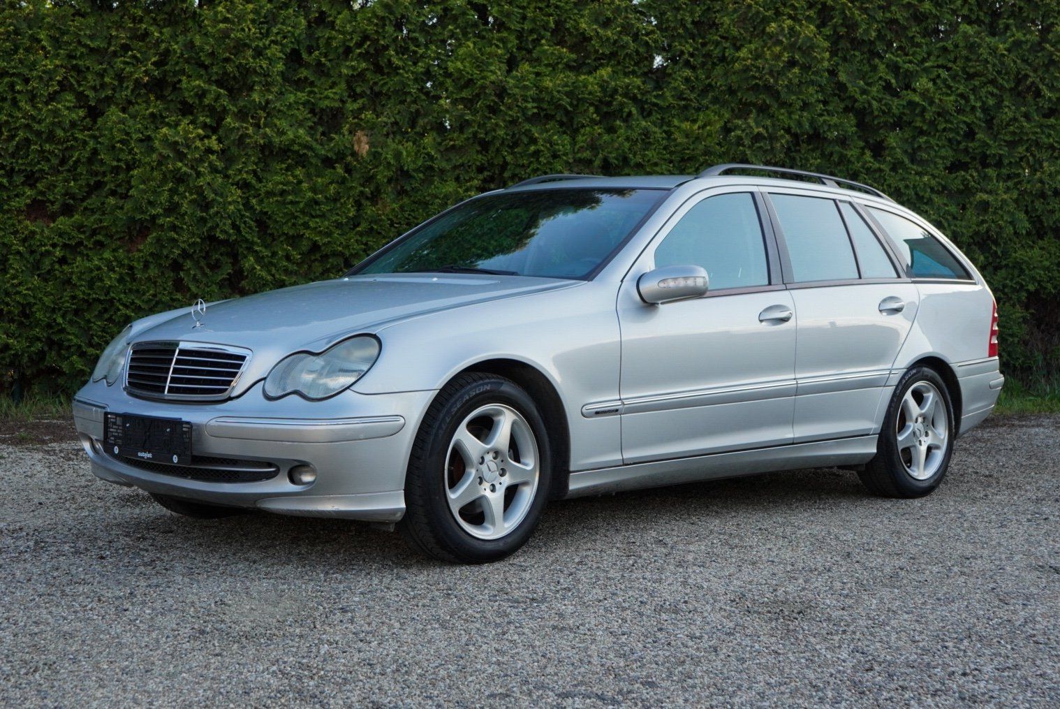 Mercedes-Benz Třídy C, C 220 CDI Avantgarde - fotka 3