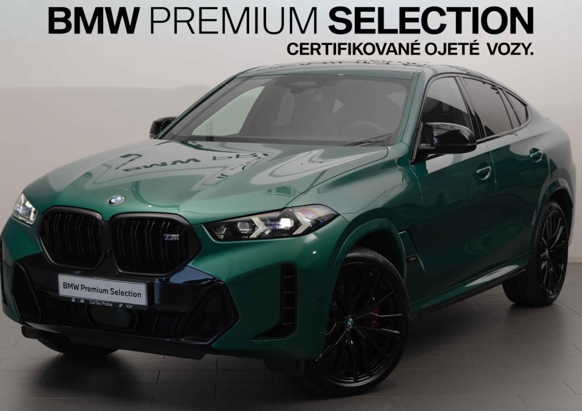 BMW X6, M60i