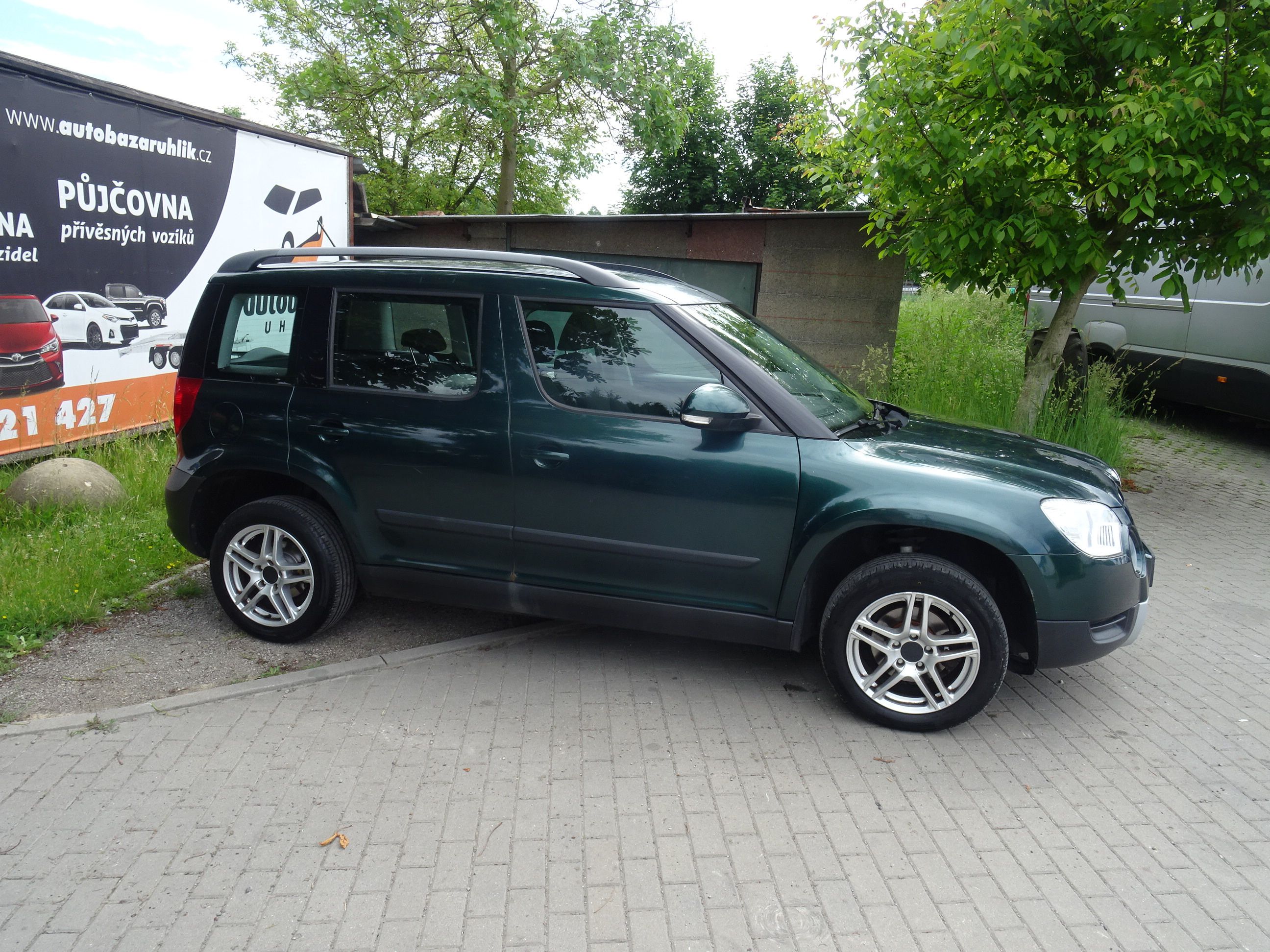 Škoda Yeti, 1.2 TSI - fotka 2