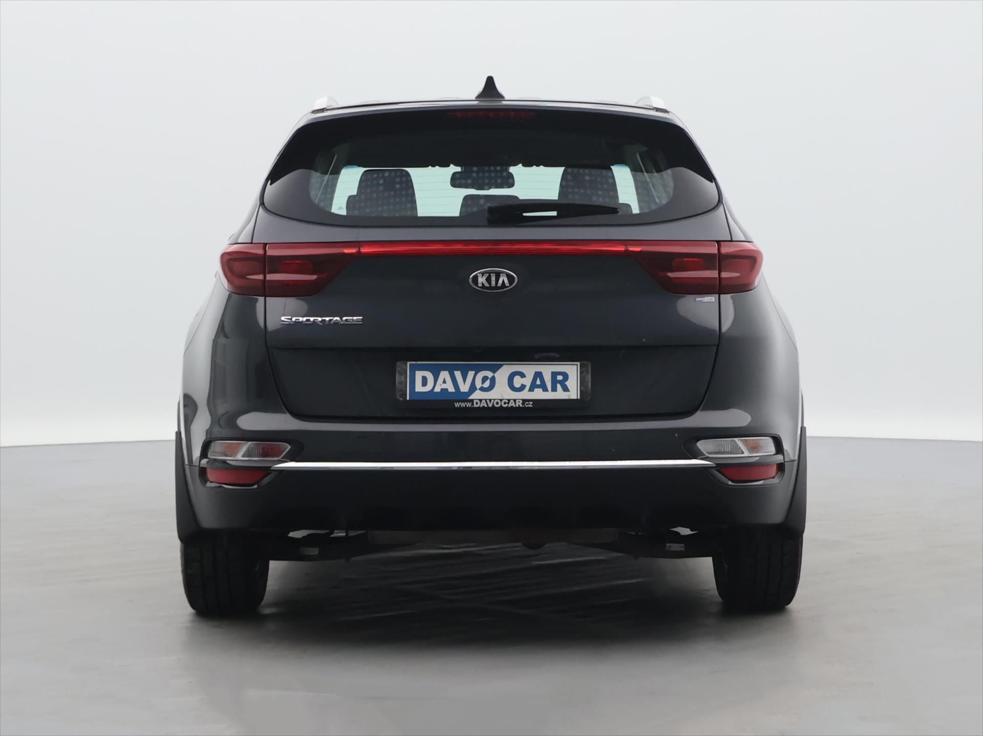 Kia Sportage, 1,6 CRDI 85kW 4x2 Exclusive - fotka 6
