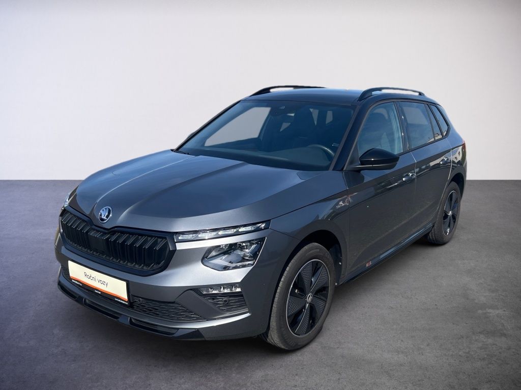 Škoda Kamiq, Monte Carlo 1.0 TSI 85 Kw
