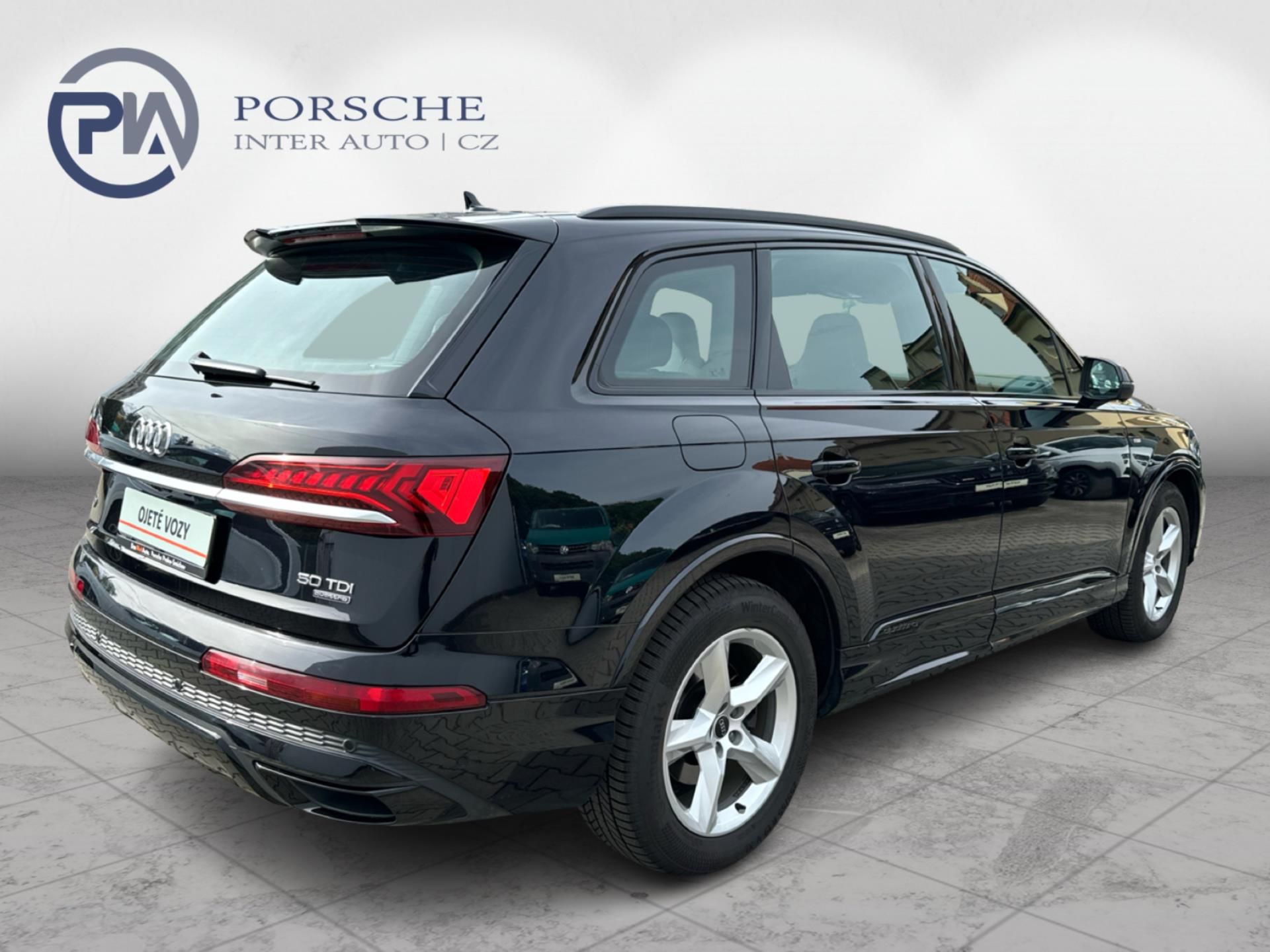 Audi Q7, 50 TDI Quattro S.Line - fotka 5