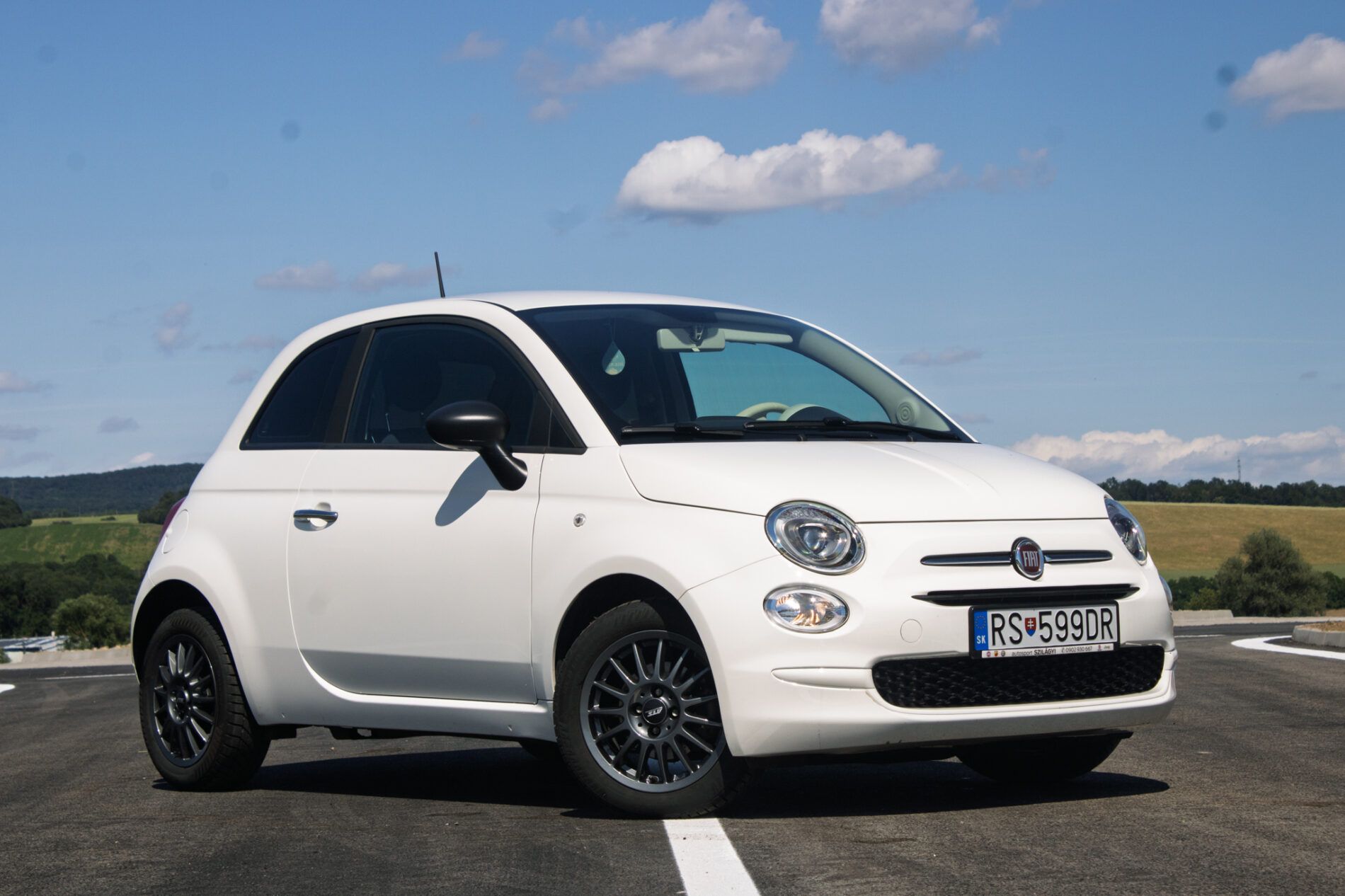 Fiat 500 - fotka 3