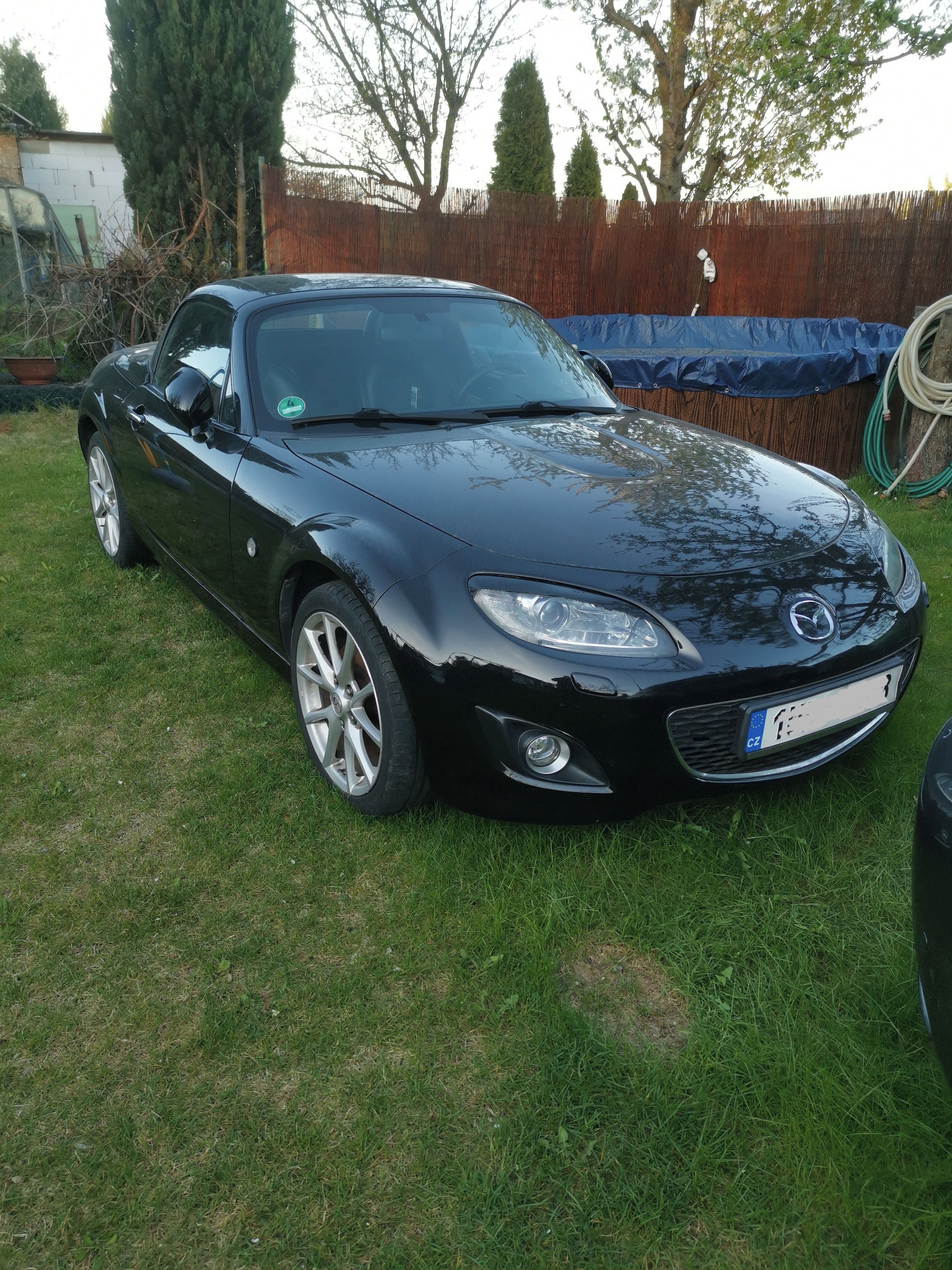 Mazda MX-5, Mazda MX-5, 2.0 i sport HARDTO