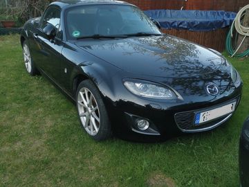 Mazda MX-5, 2.0 i sport HARDTO