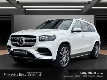 GLS-Trída 400 d 4MATIC AMG Lin