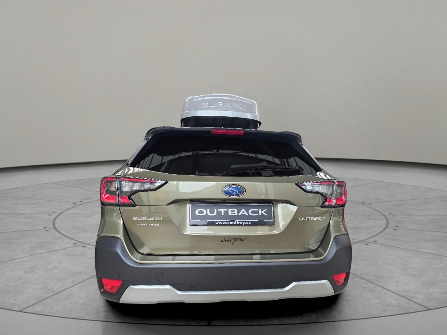 Subaru Outback, 2.5i-L ES Com Poslední šance. - fotka 5