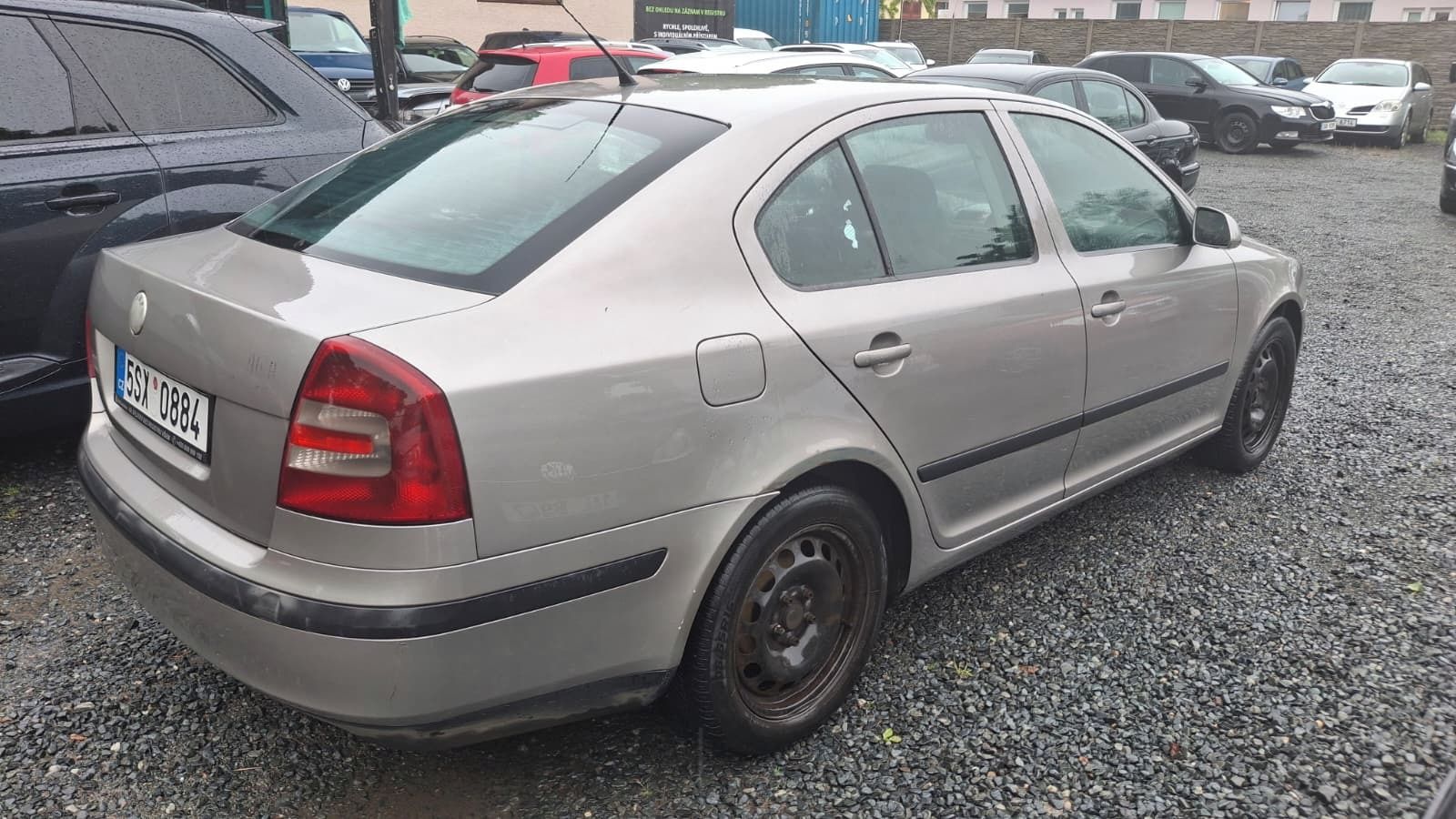 Škoda Octavia, 2.0TDI STK platná  103kW