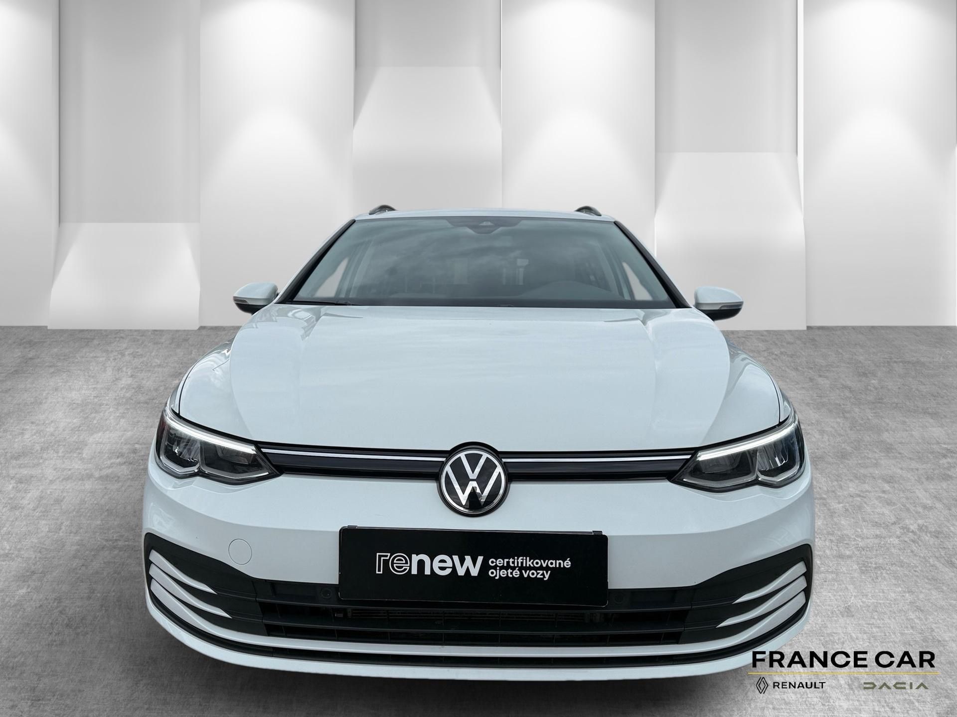 Volkswagen Golf Variant, 2,0 TDi 85 kW Life ČR - fotka 2