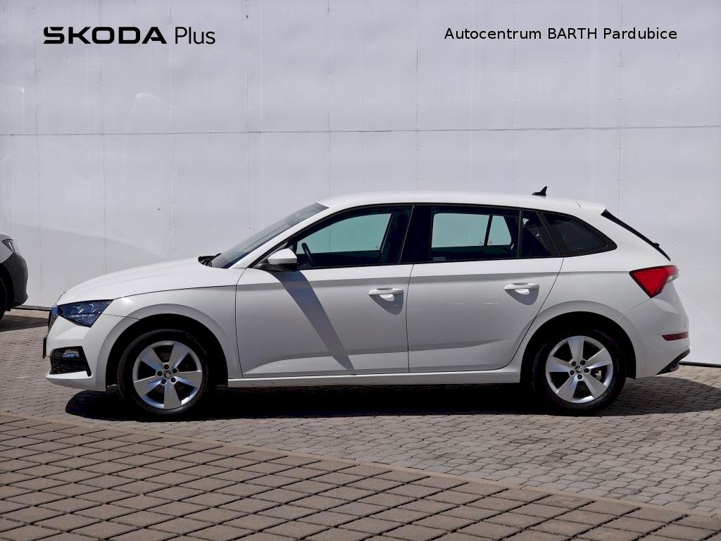 Škoda Scala, 1,0 TSI / 81 kW / Ambition / 6 - fotka 3
