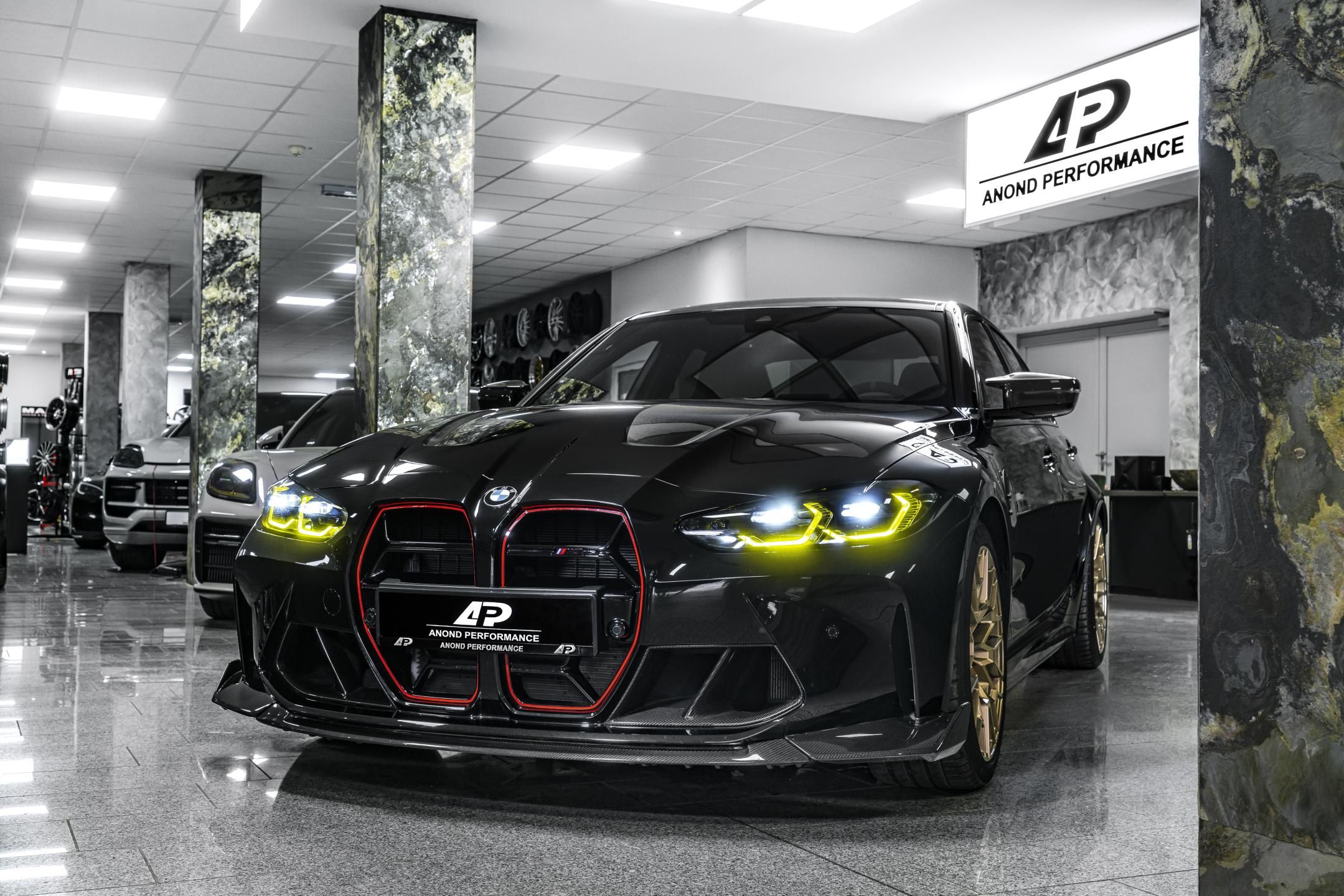BMW M3, CS HK/MPACK/ZÁRUKA - fotka 2