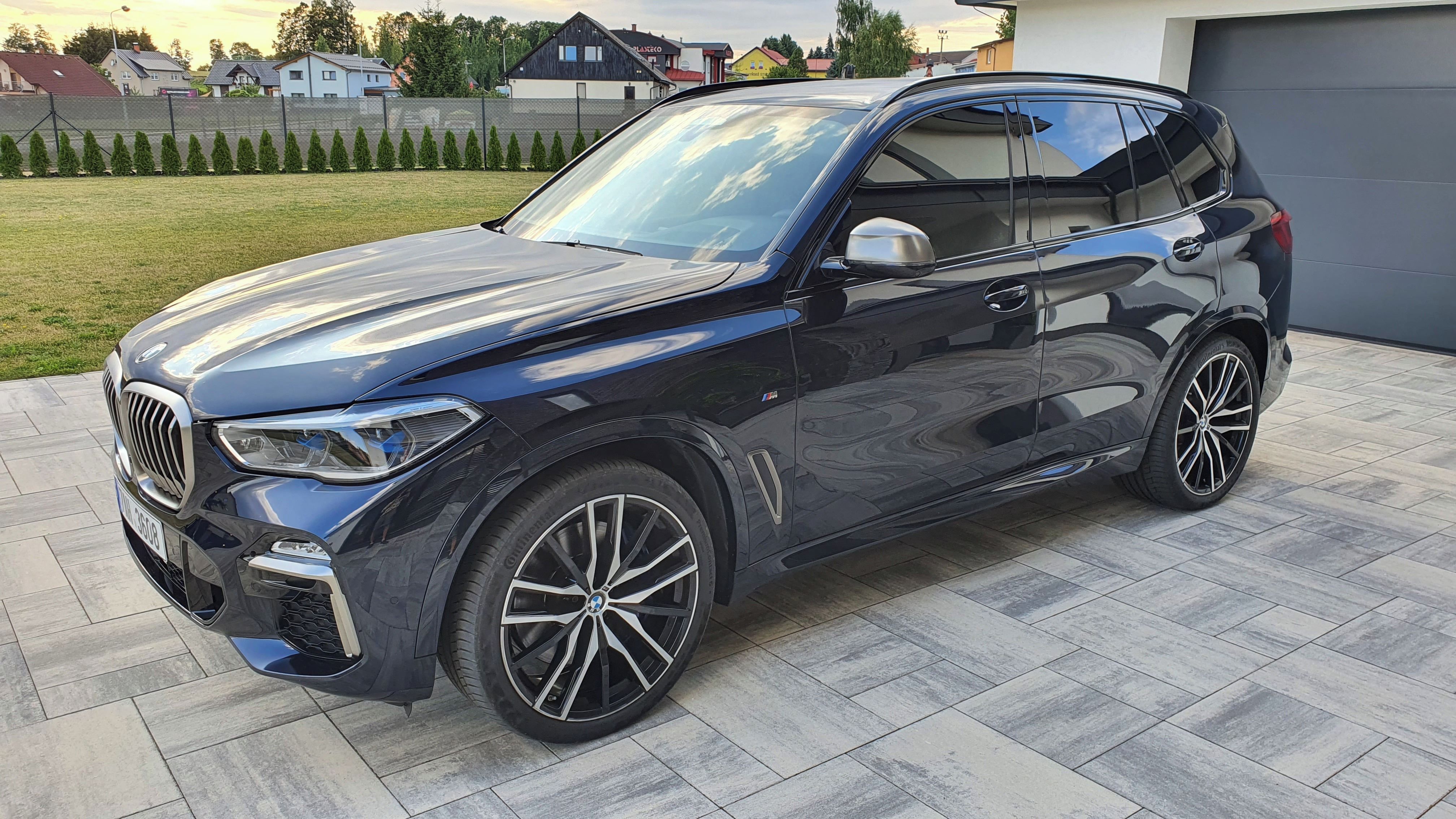 BMW X5, M50d Individual - fotka 6