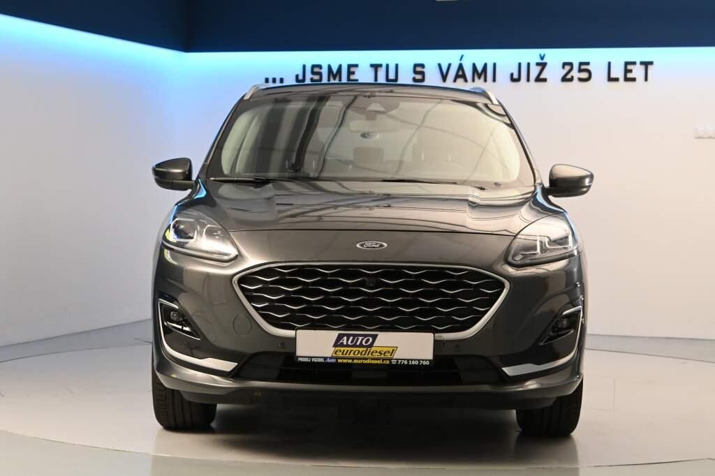Ford Kuga, 2.5 VIGNALE LED ACC VIRTUAL BO - fotka 3