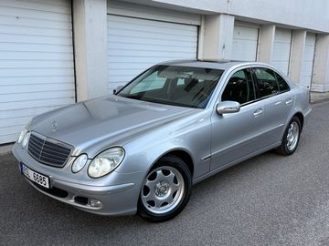 220CDI, 110kw Top stav