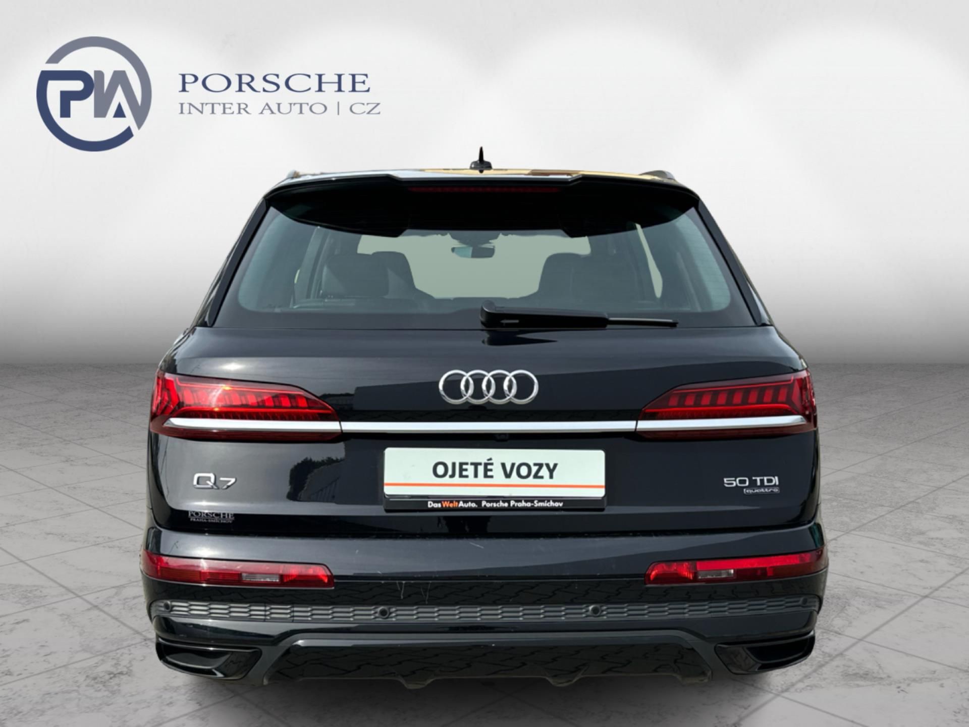 Audi Q7, 50 TDI Quattro S.Line - fotka 4