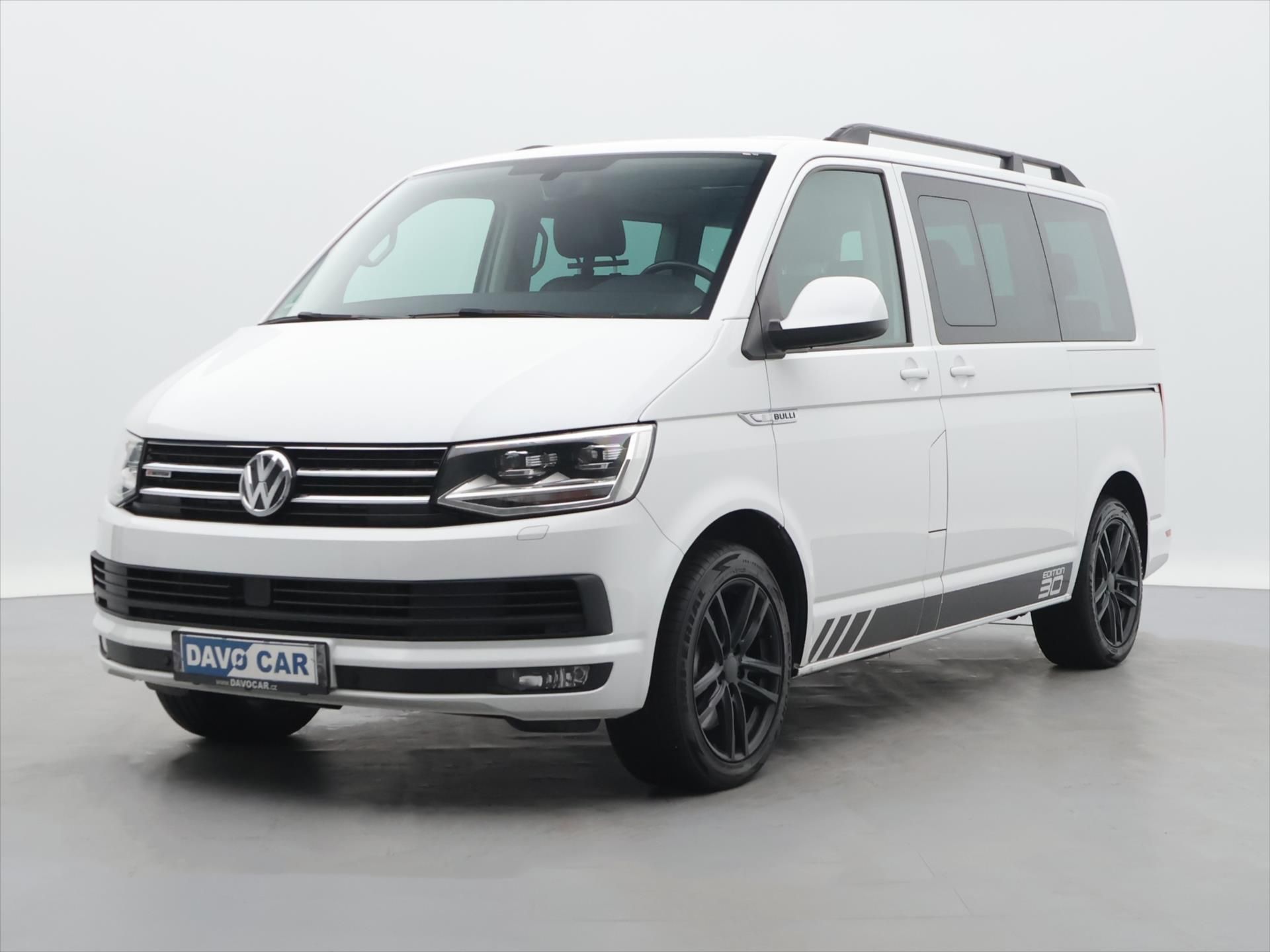 Volkswagen Multivan, 2,0 TDI 4Motion DSG Matrix 7-M - fotka 3