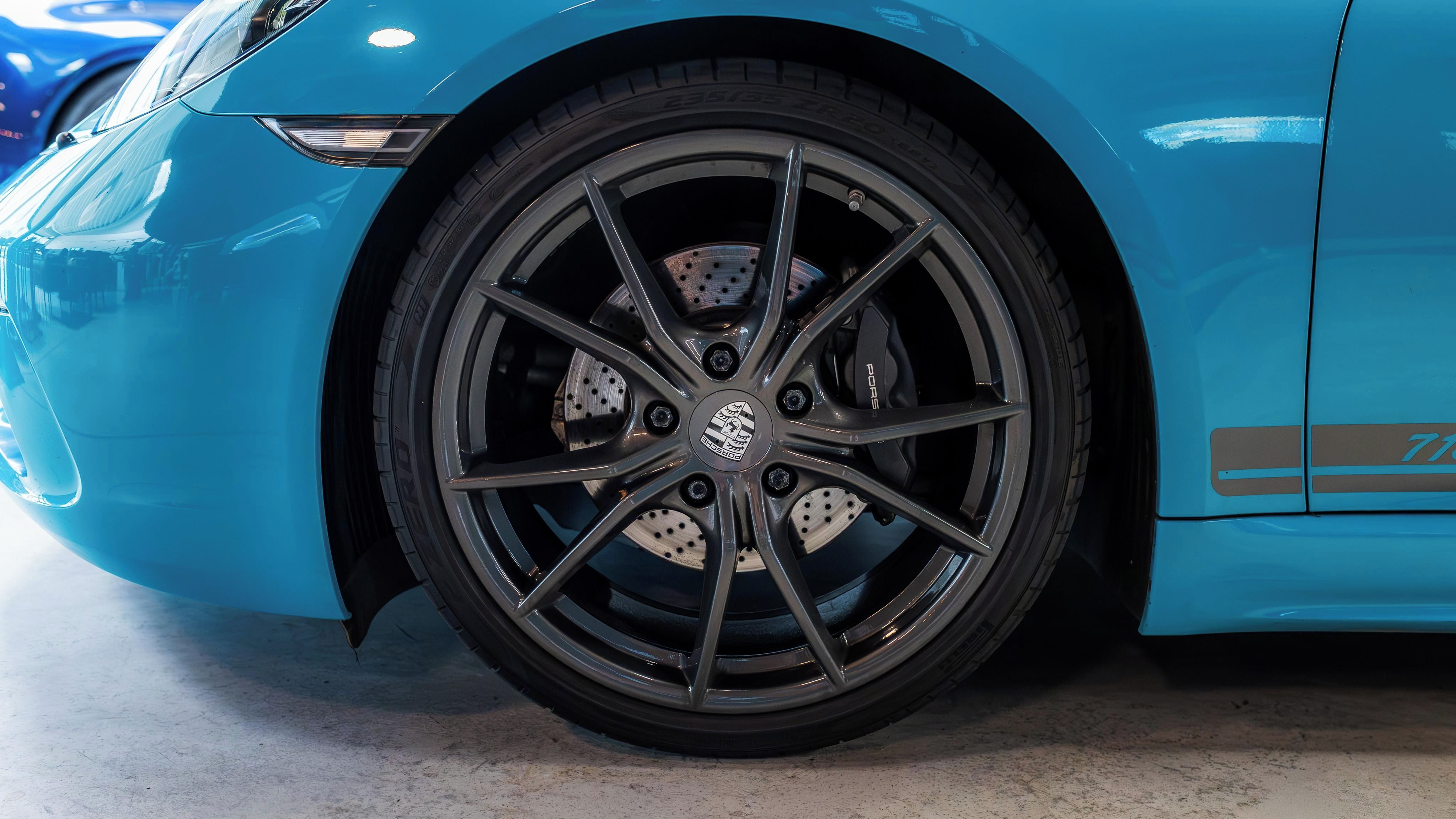 Porsche Cayman, T, DPH, ZÁRUKA, KLINE VÝFUK - fotka 3