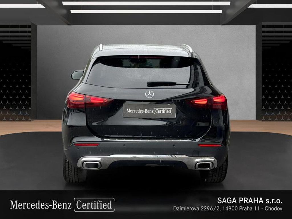 Mercedes-Benz GLA, 200 off-road vehicle Progressi - fotka 5