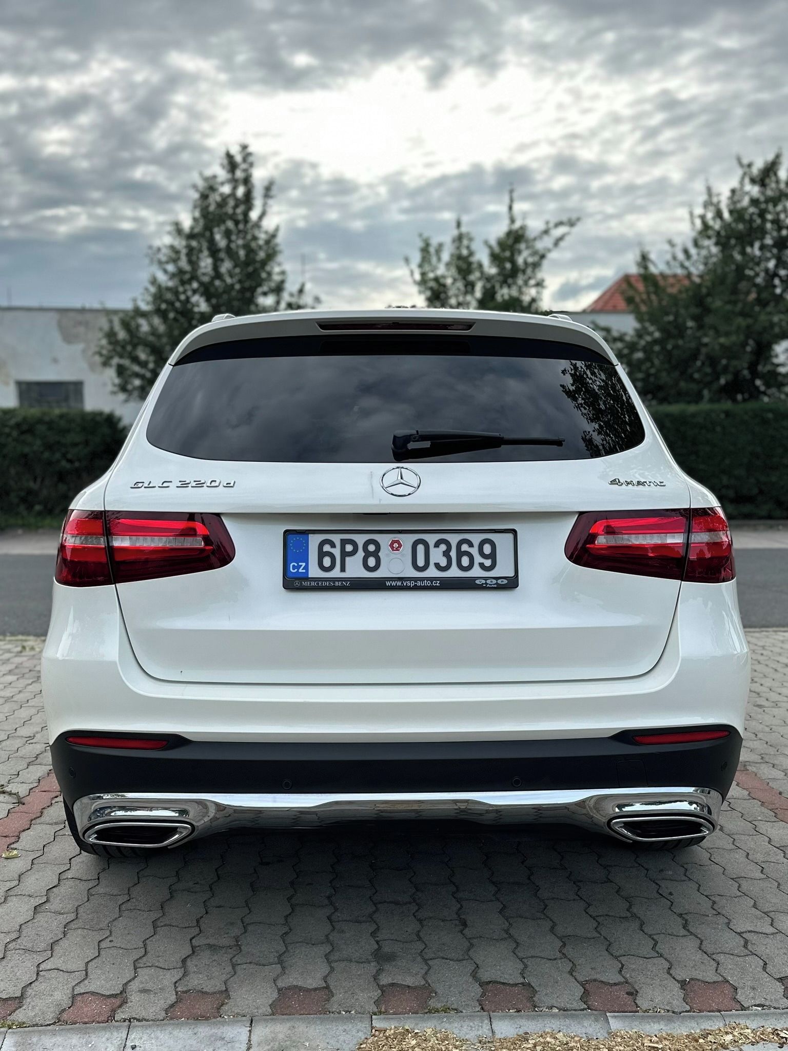 Mercedes-Benz GLC, 220 d 4MATIC - fotka 6