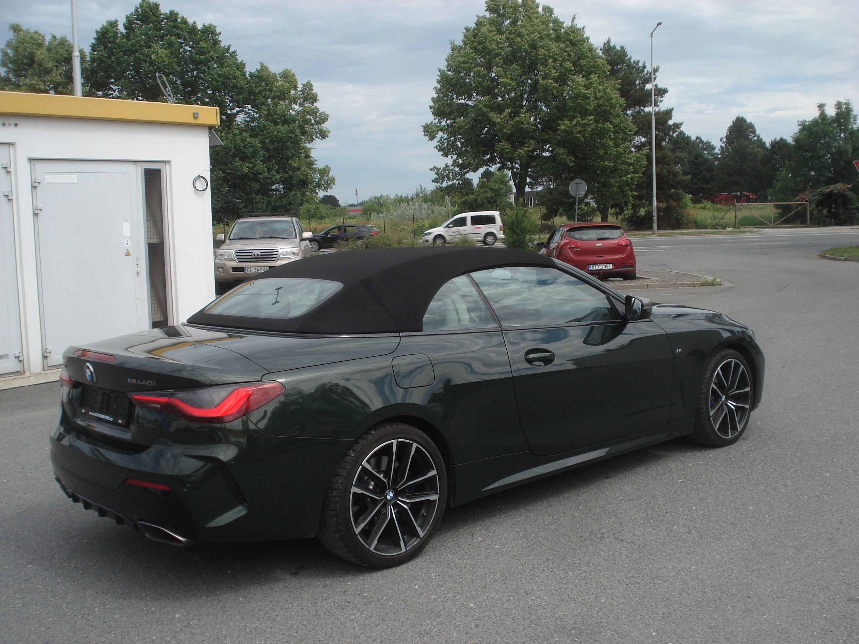 BMW Řada 4, M 440 i X-Drive - fotka 6