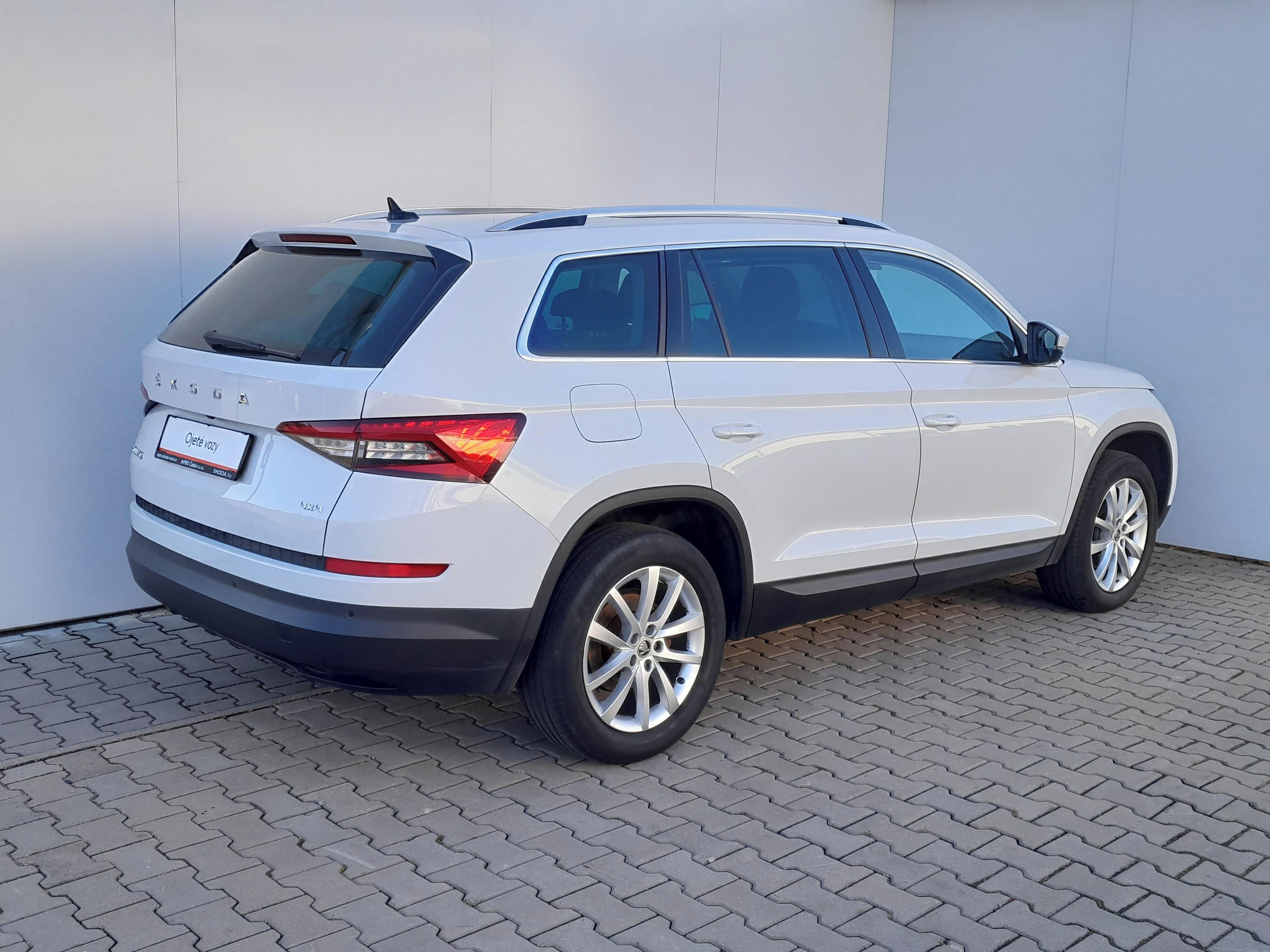 Škoda Kodiaq, 4x4 Style TD110/2.0A7A - fotka 2