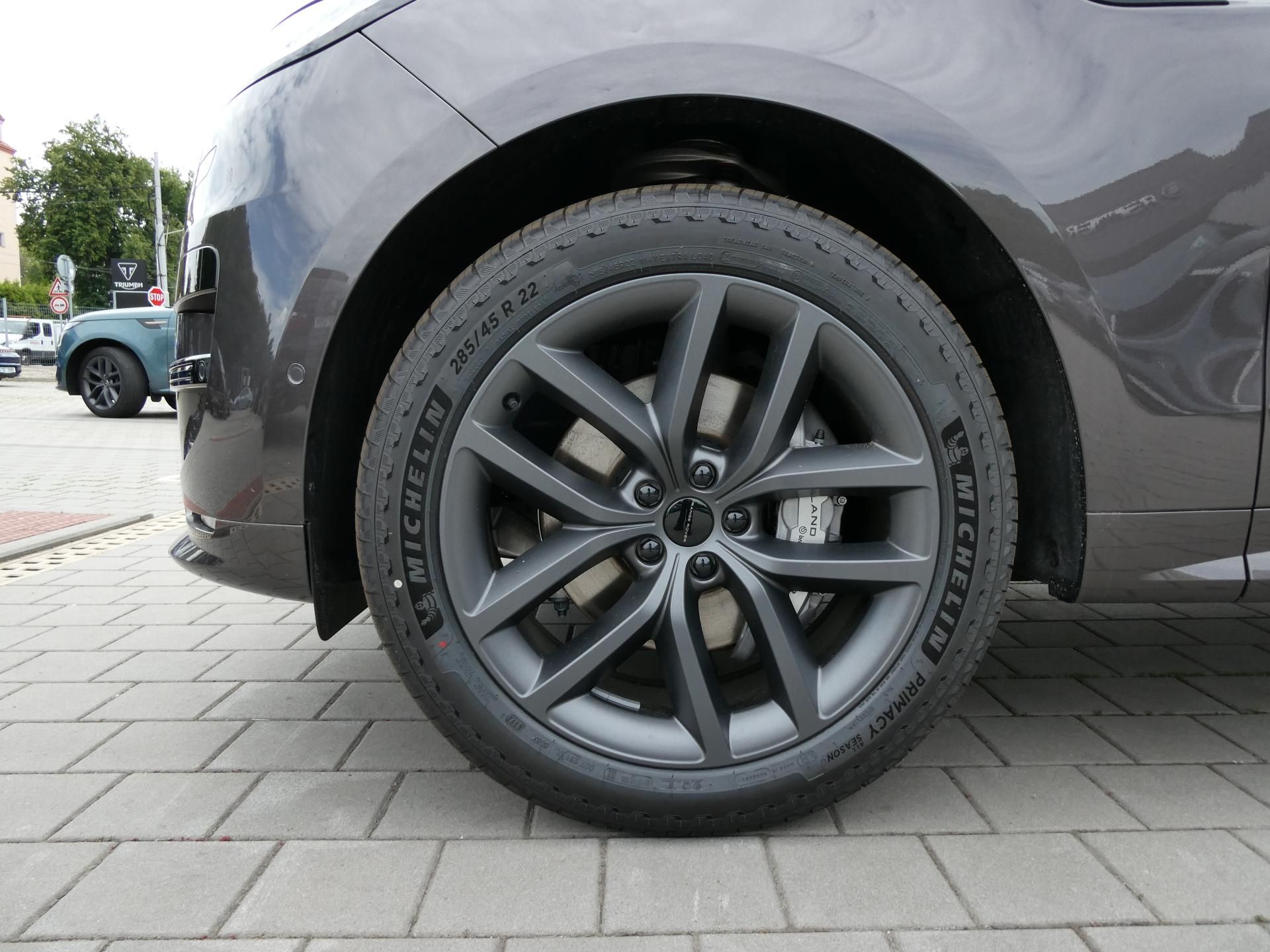 Land Rover Range Rover Sport, 3,0 Dynamic SE D250 - fotka 2