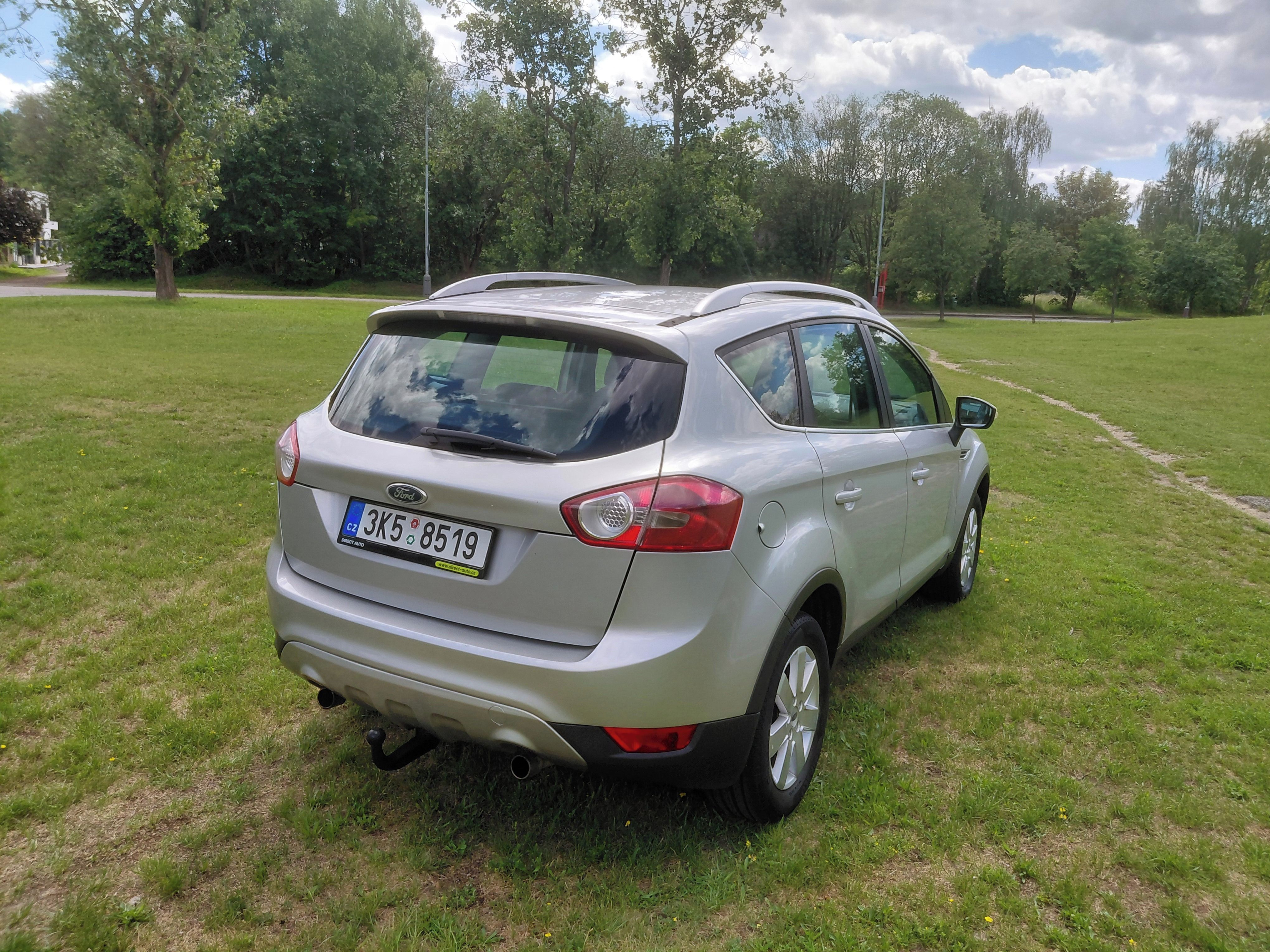 Ford Kuga, 2.0TDCi 4x4 2010,Manual,ČR - fotka 5