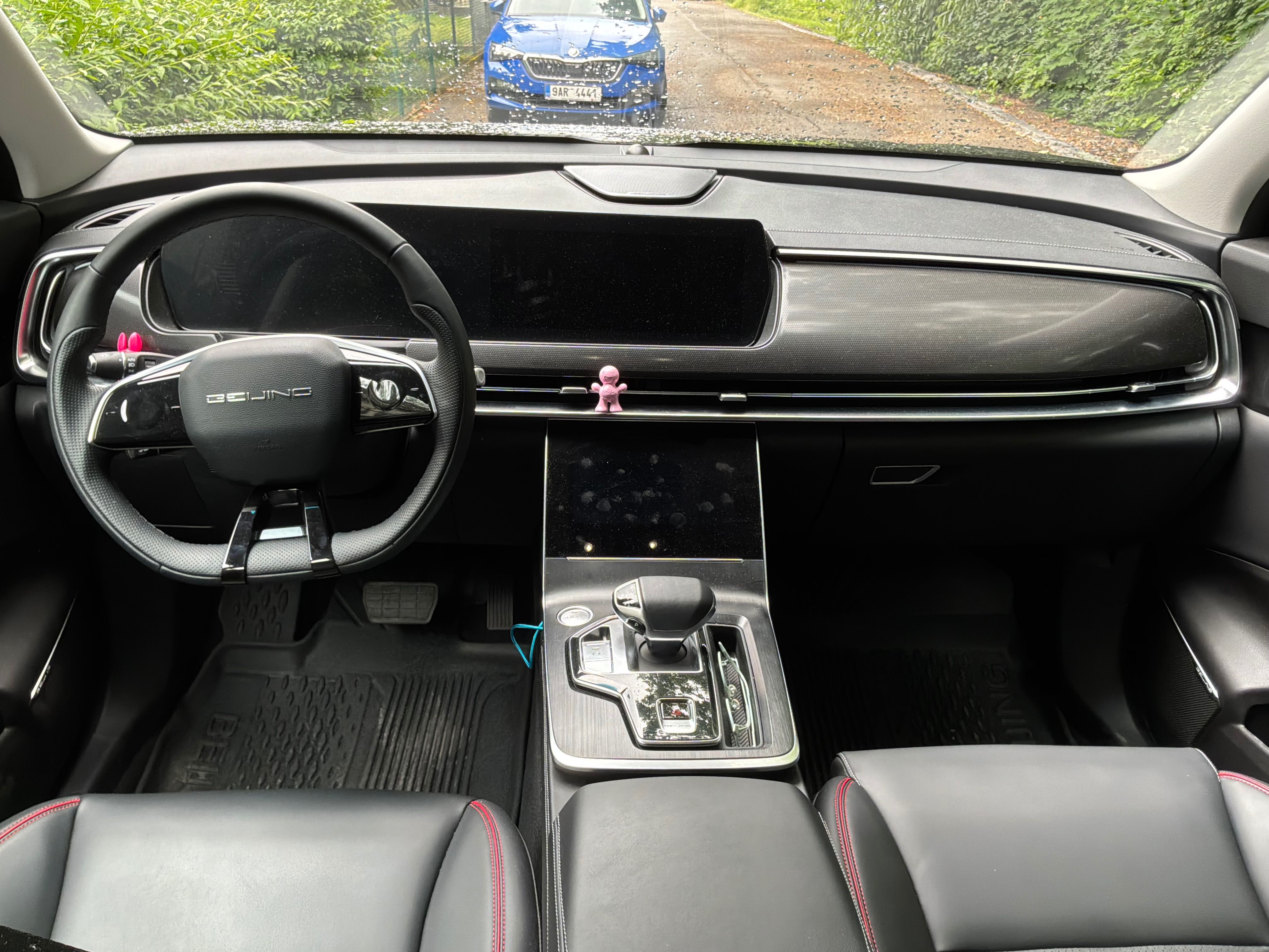 BAIC X7, BAIC X7 - fotka 4