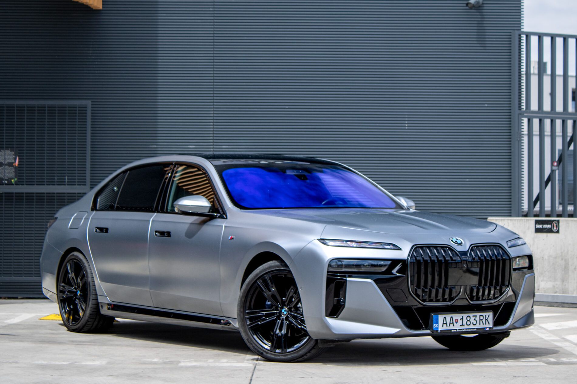 BMW, rad 7 - fotka 3