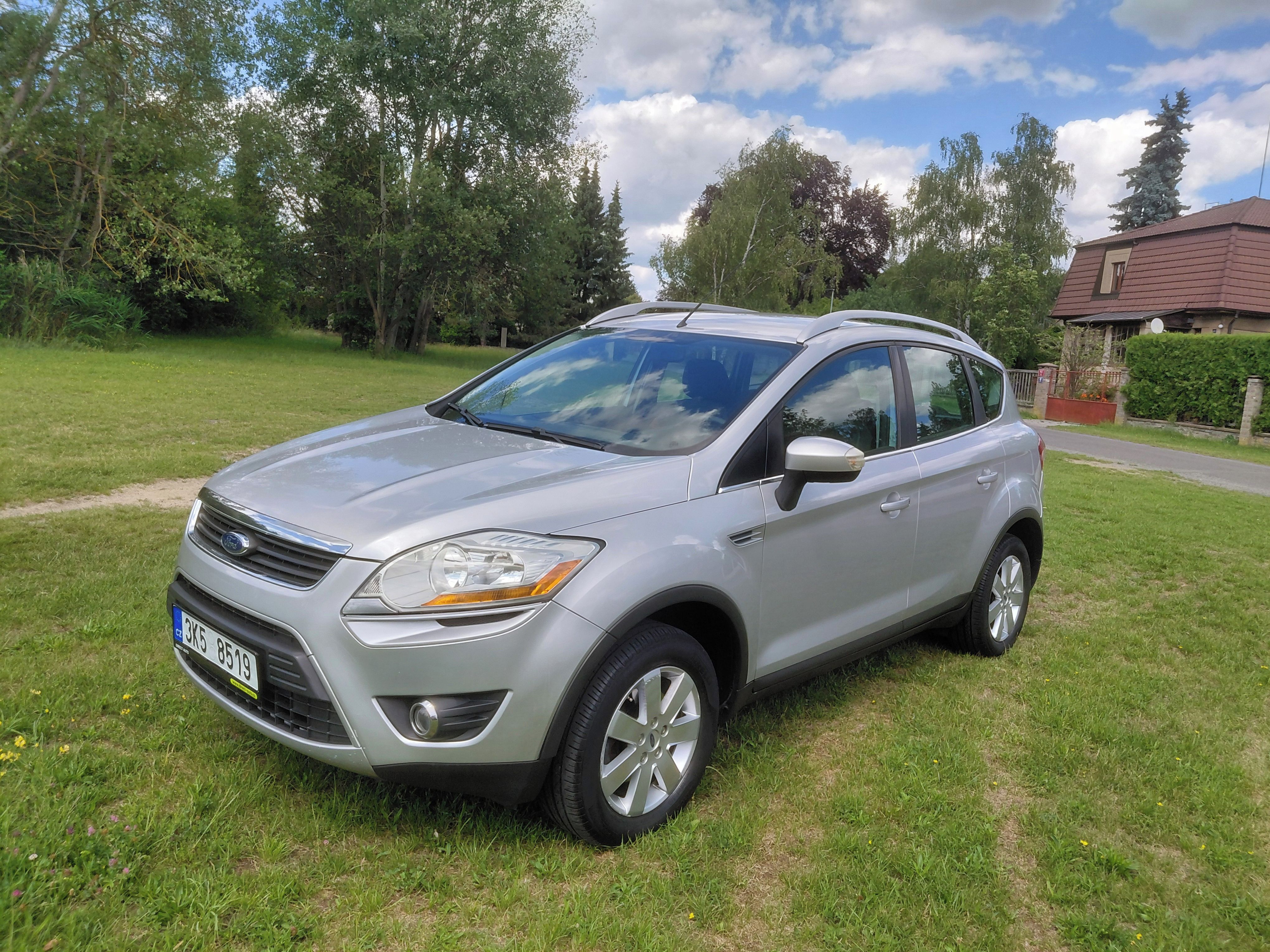 Ford Kuga, 2.0TDCi 4x4 2010,Manual,ČR - fotka 2