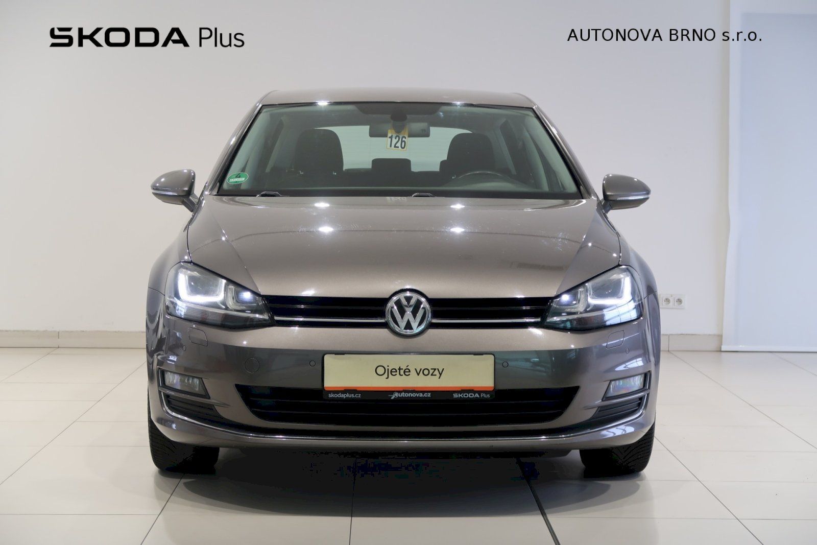 Volkswagen Golf, 1.4 TSi 110kW DSG Highline - fotka 4