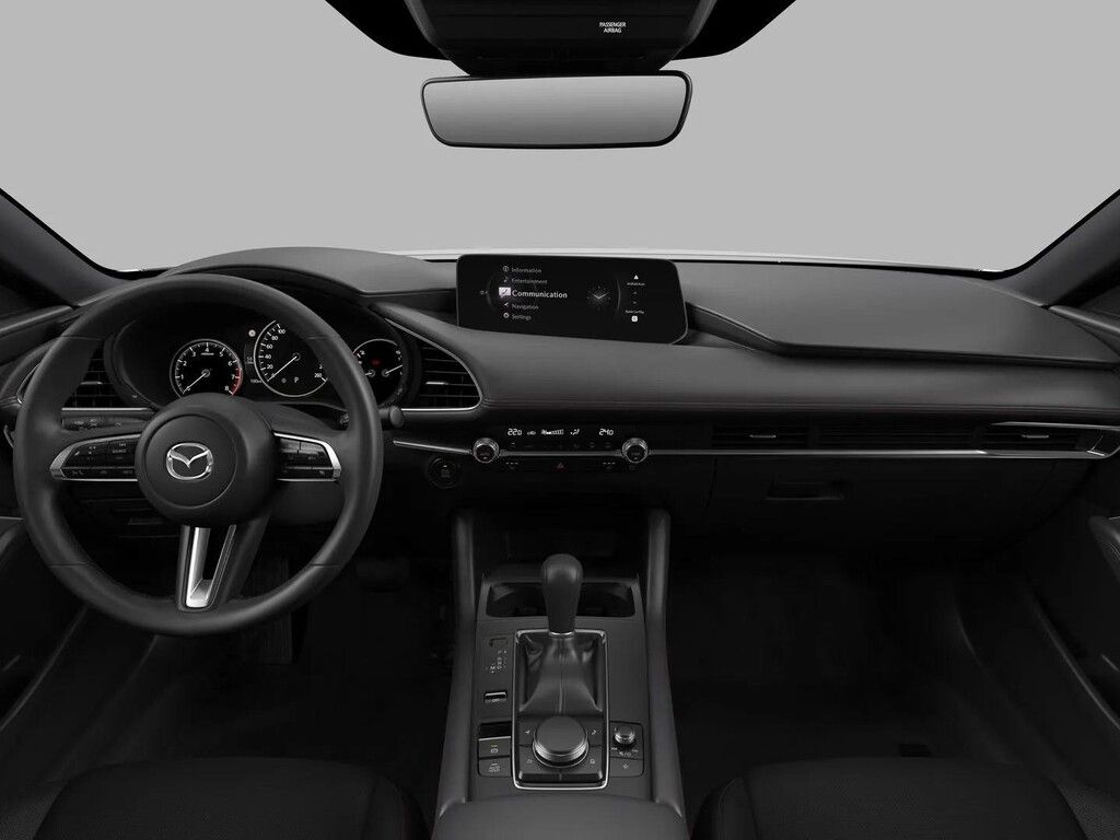 Mazda 3, 2.5L e-SKYACTIV G - fotka 5