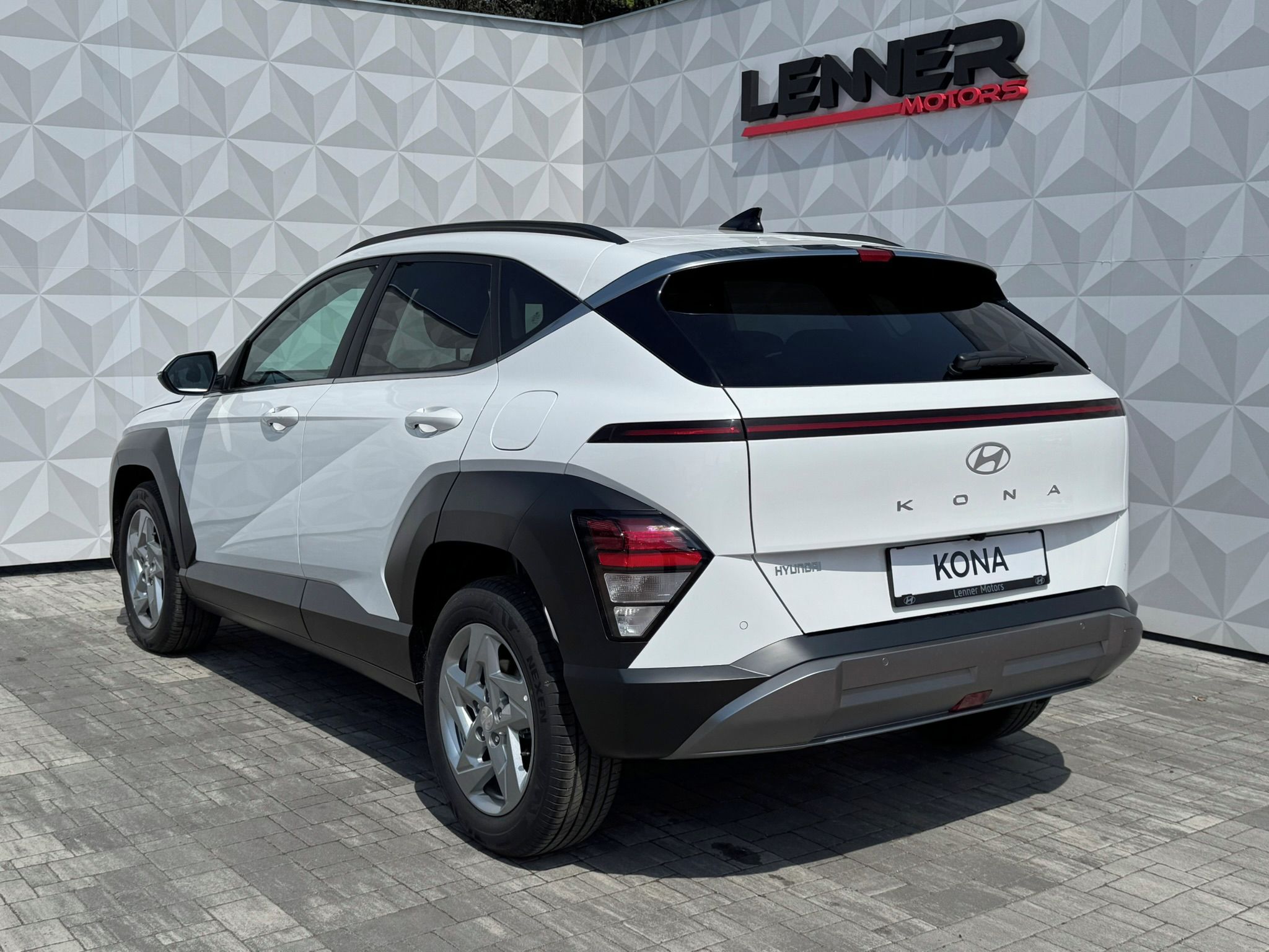 Hyundai Kona, 1.6 T-GDi SMART TECHNOLOGY - fotka 5