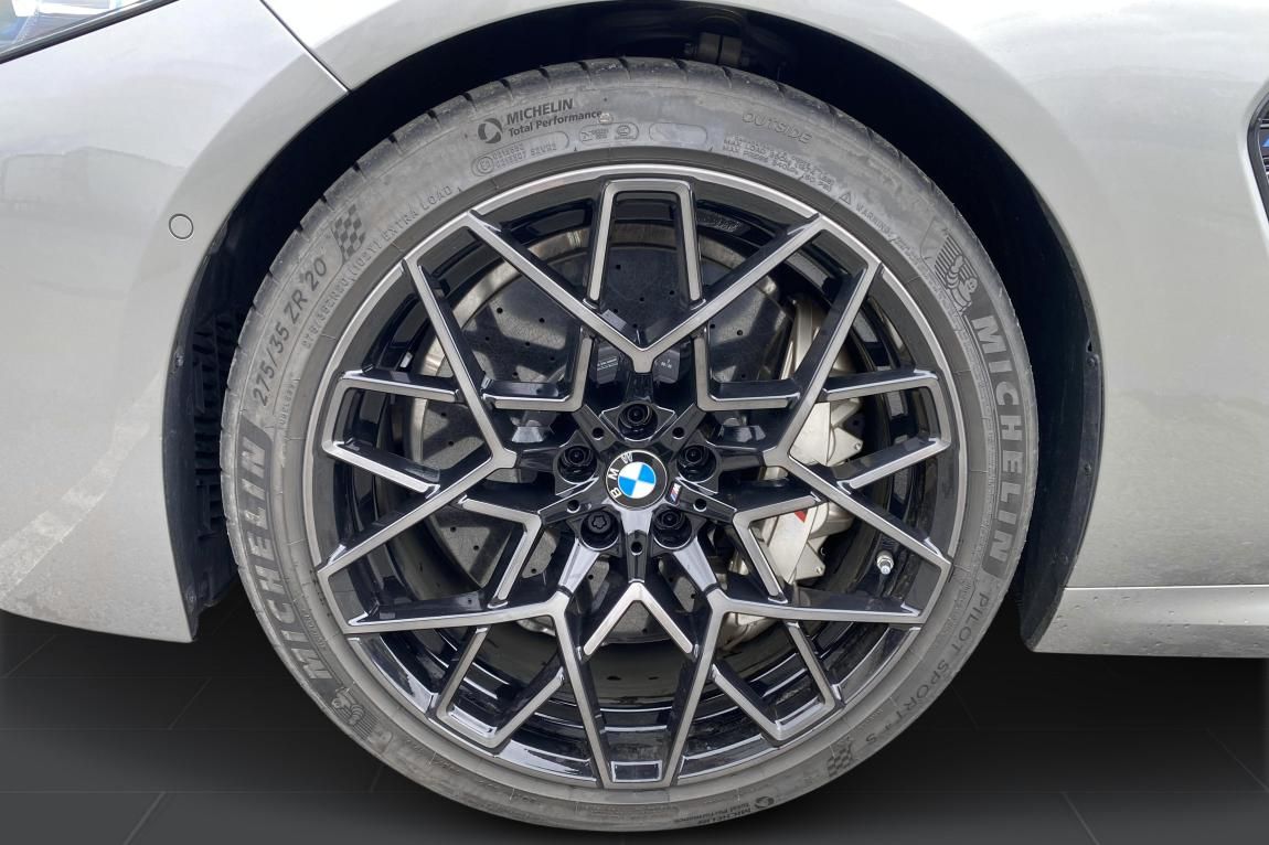 BMW M8, Coupé Competition - fotka 6
