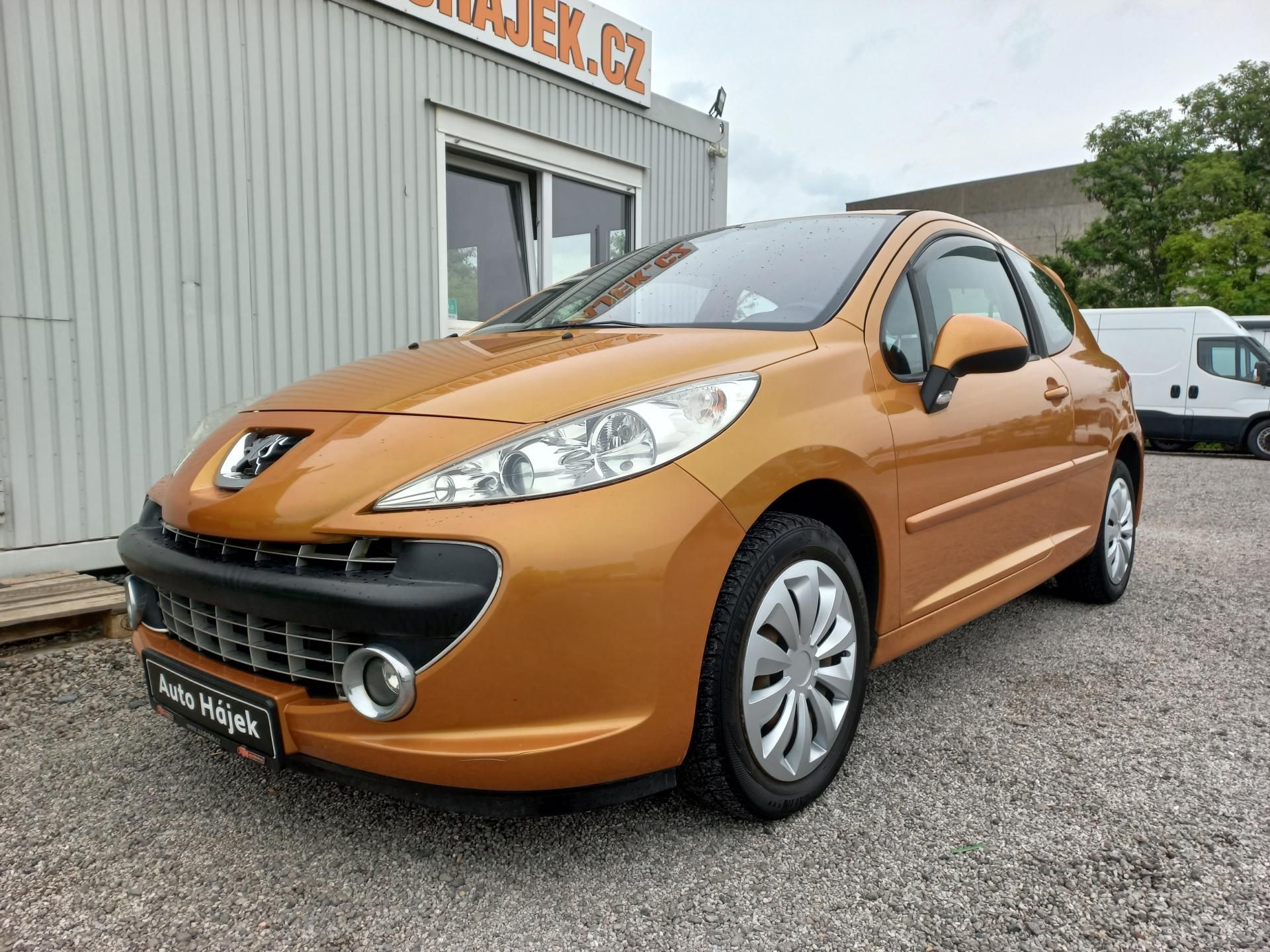 Peugeot 207, 1.4i 65kW - fotka 4