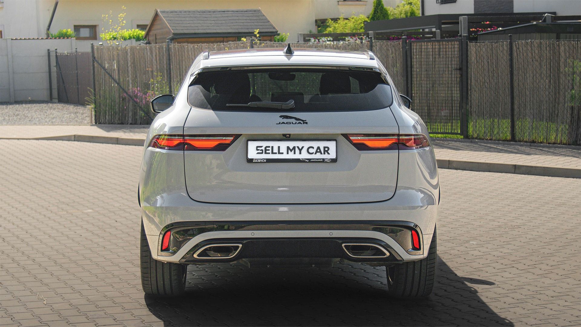 Jaguar F-Pace, 3,0/221kW ČR 1maj DPH 4x4 - fotka 6