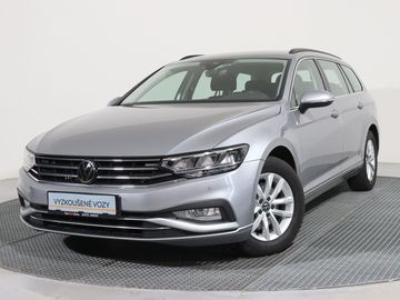 Variant Business 2.0 TDI 7DSG/