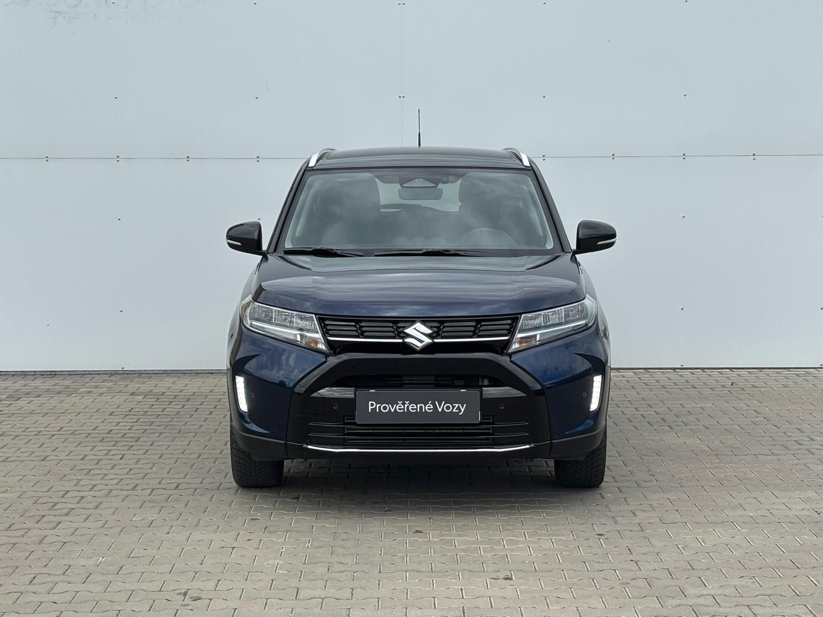 Suzuki Vitara, 1,4 BoosterJet Elegance AllGri - fotka 4