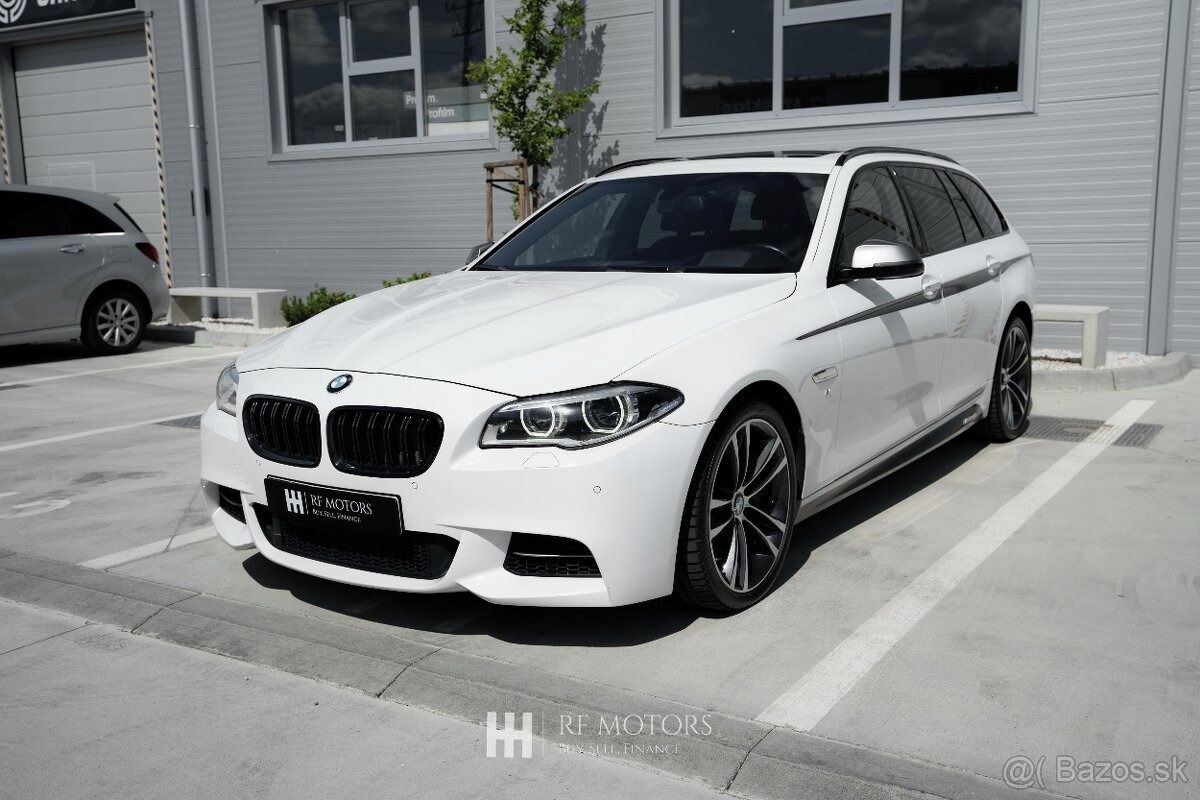 BMW Řada 5 - fotka 2