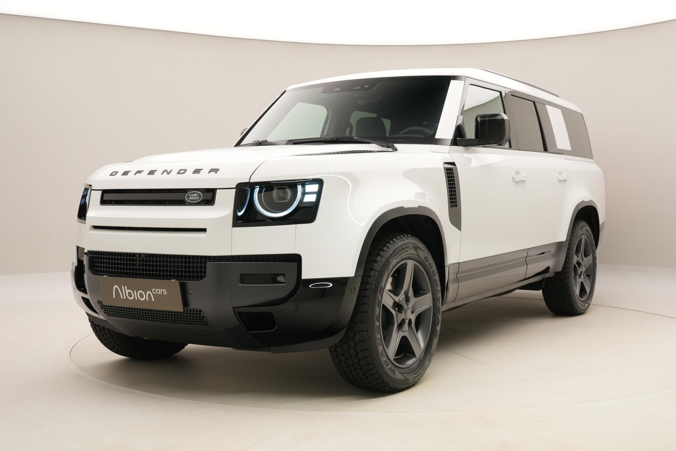 Land Rover Defender, 130 D250 X-Dynamic SE