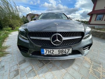 Mercedes Benz C300 AMG